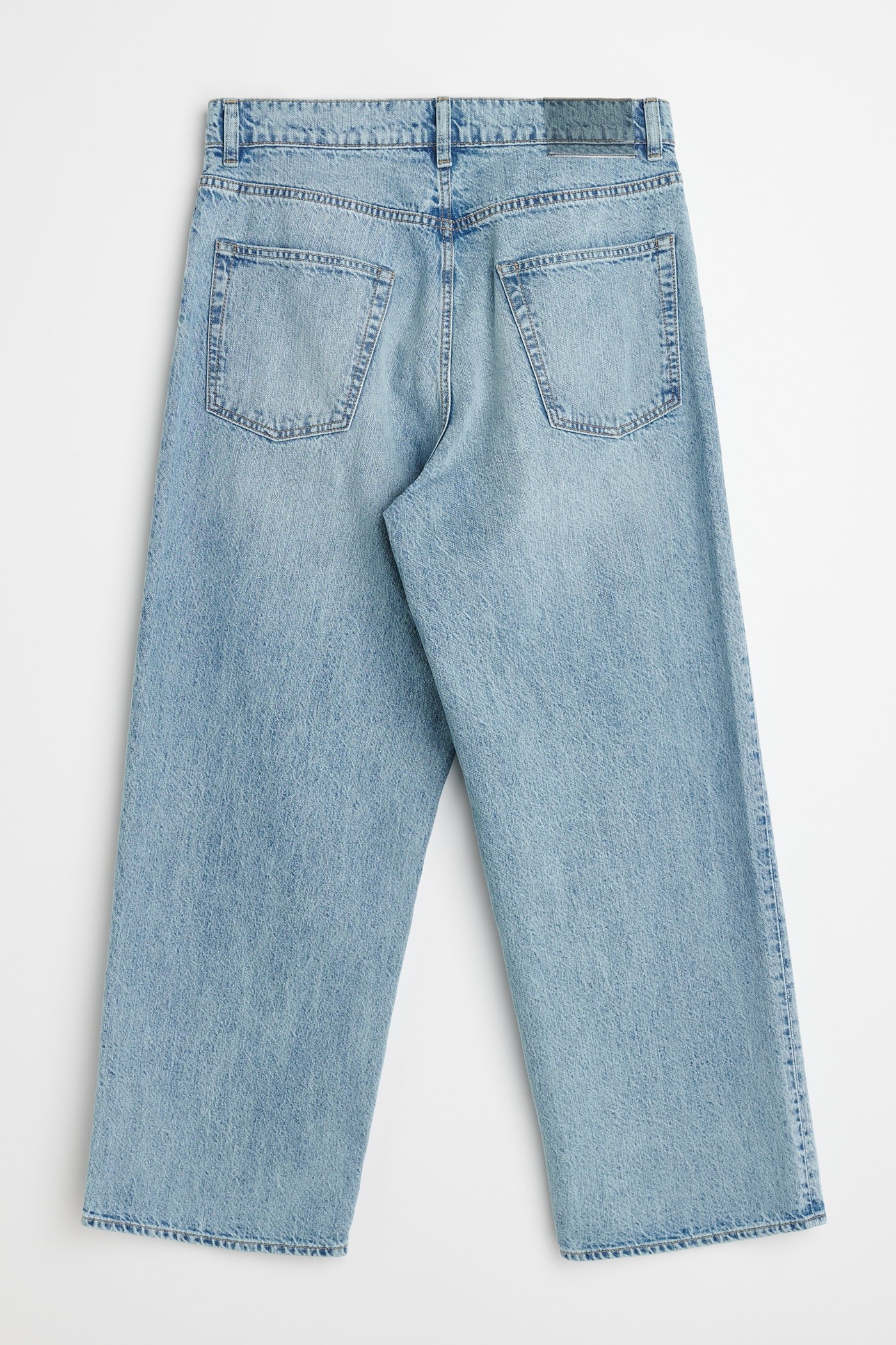 Our Legacy Vast Cut Rider Wash Denim | REVERSIBLE