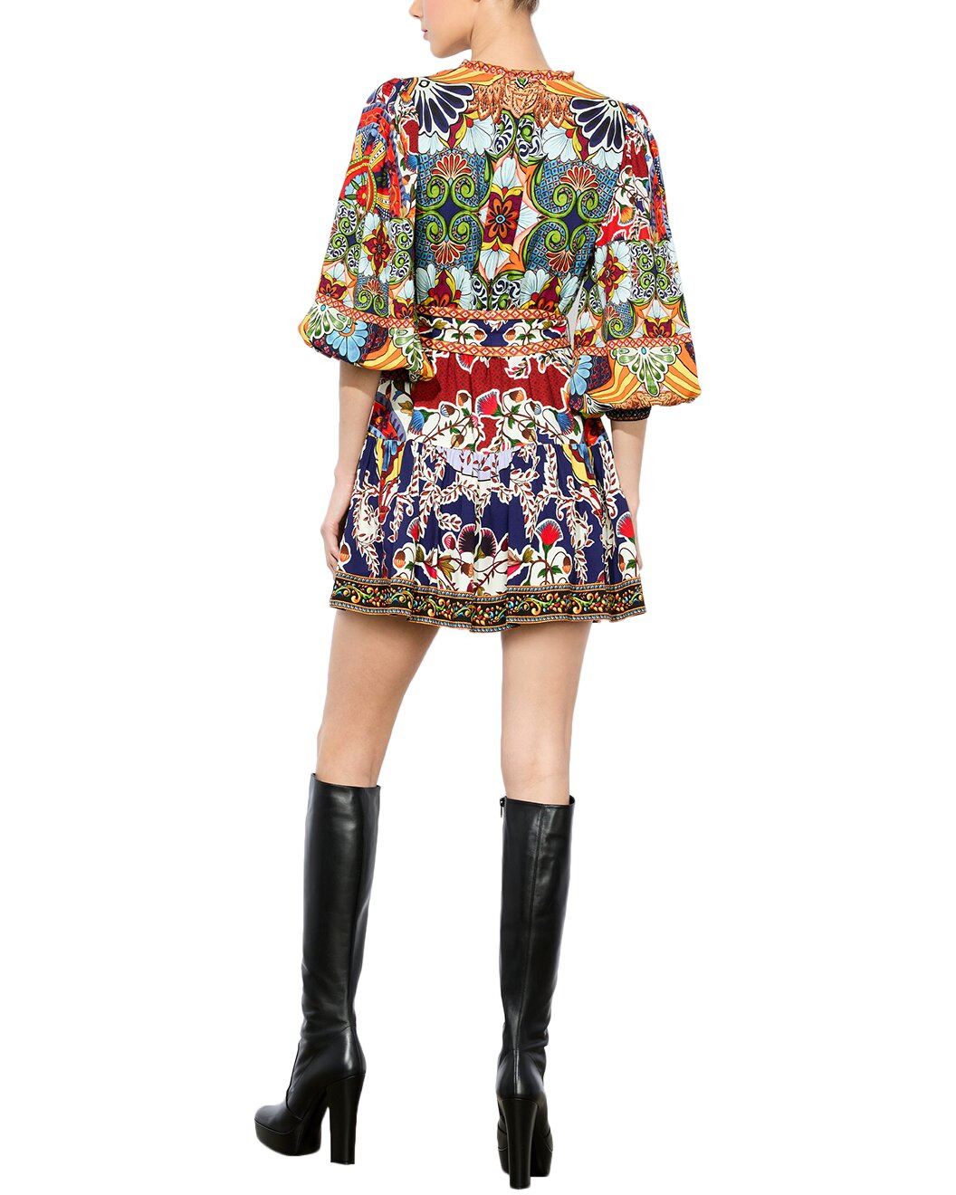 alice + olivia Sadie Dress - 2