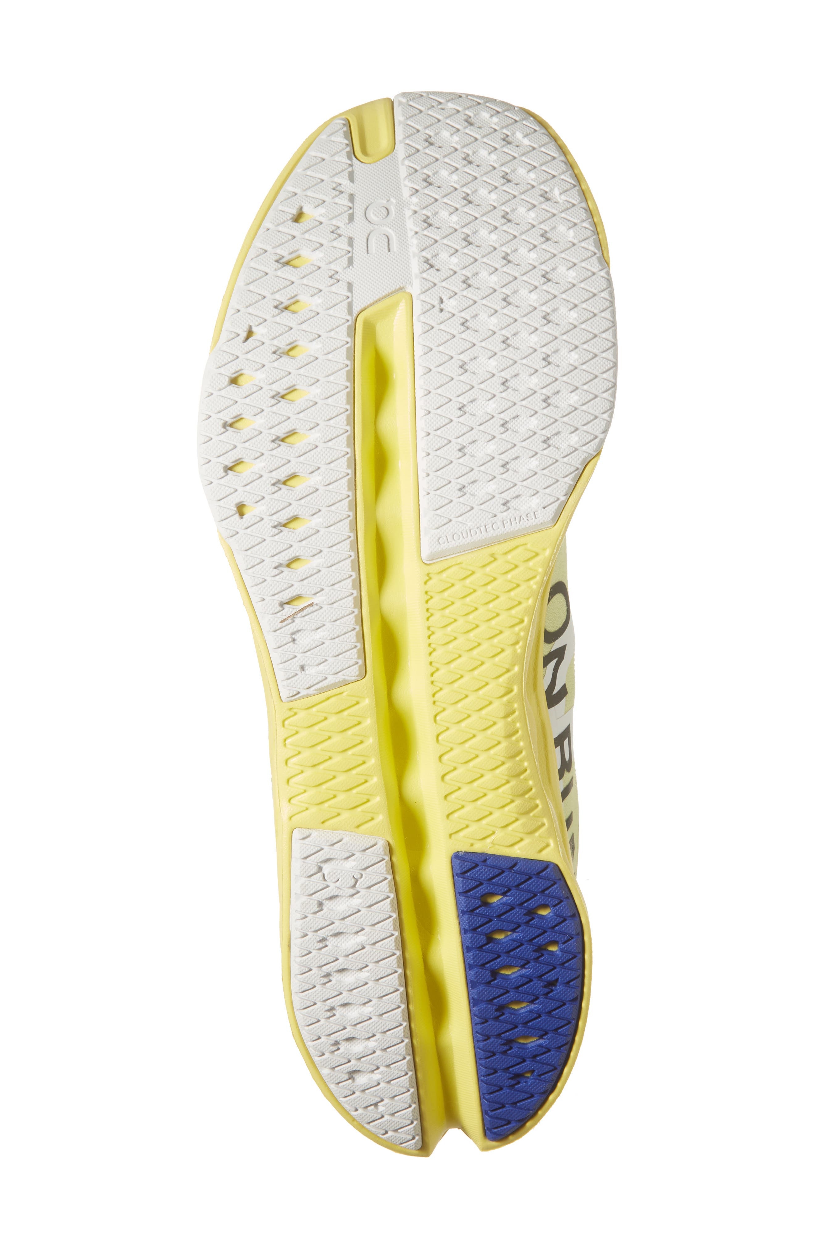 On Cloudsurfer Next Z5 Running Shoe in Limelight/White at Nordstrom - 6
