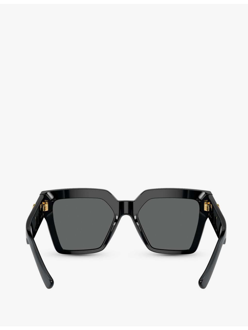 VE4458 butterfly-frame acetate sunglasses - 4