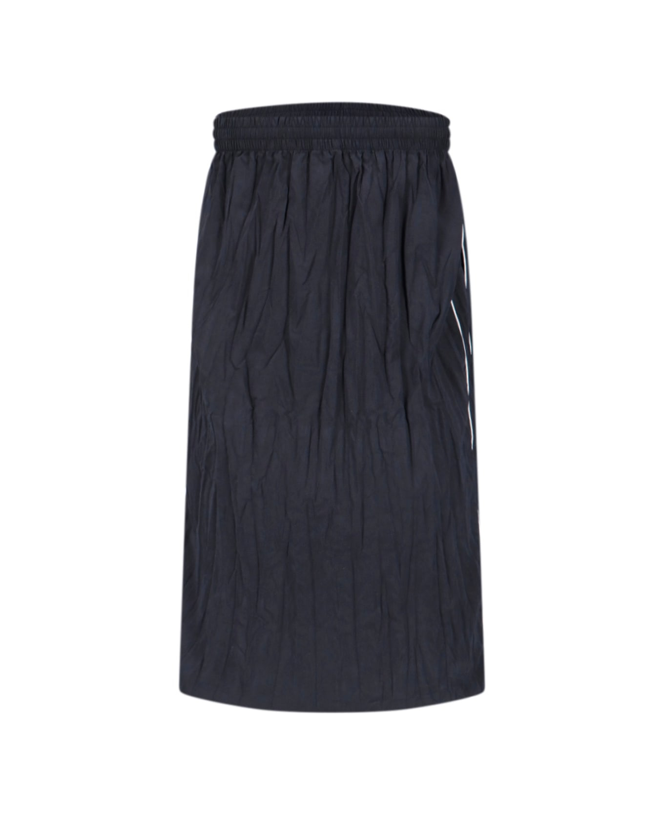 Logo Midi Dress - 2