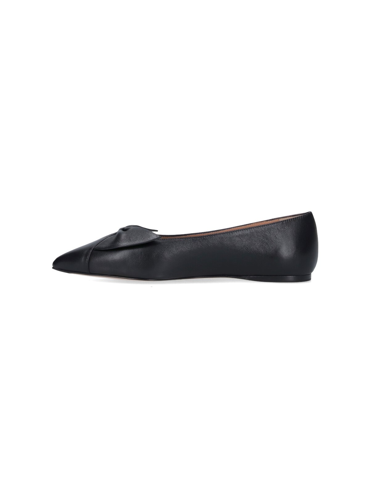 BOW BALLET FLATS - 3