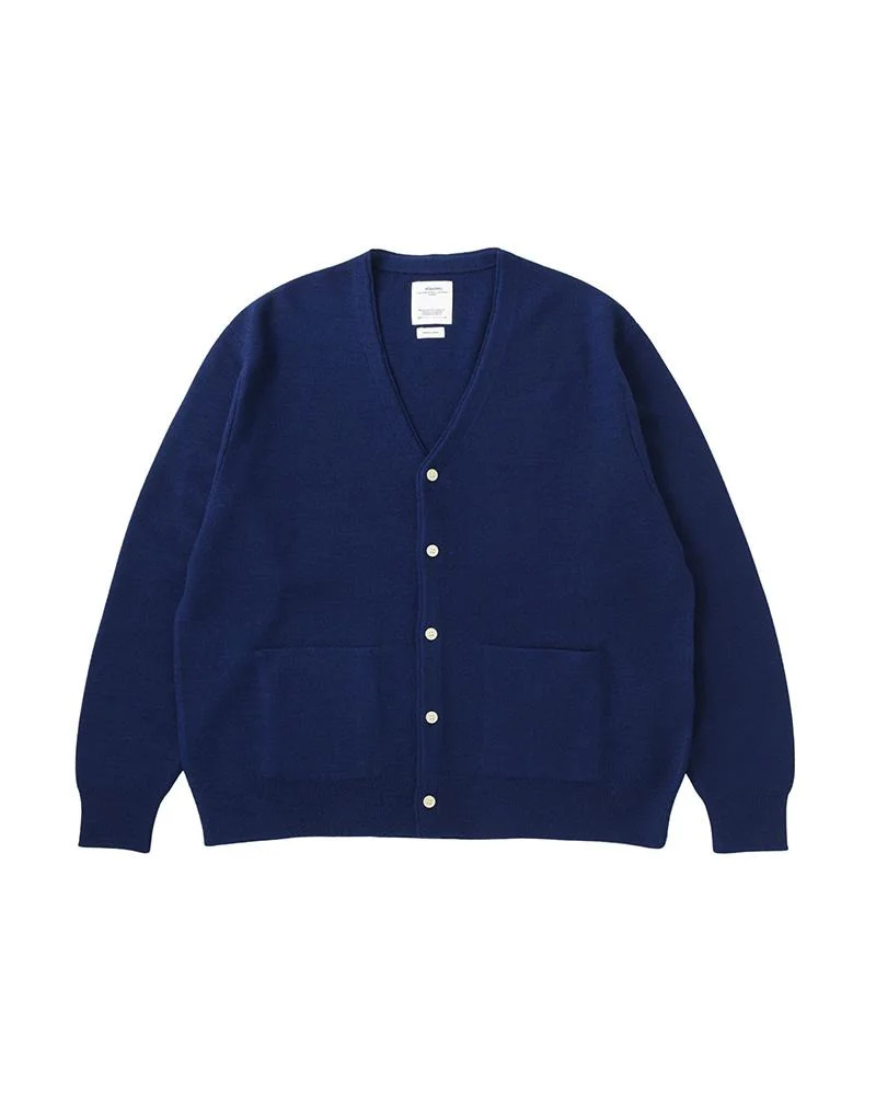 SELMER CARDIGAN NAVY - 1