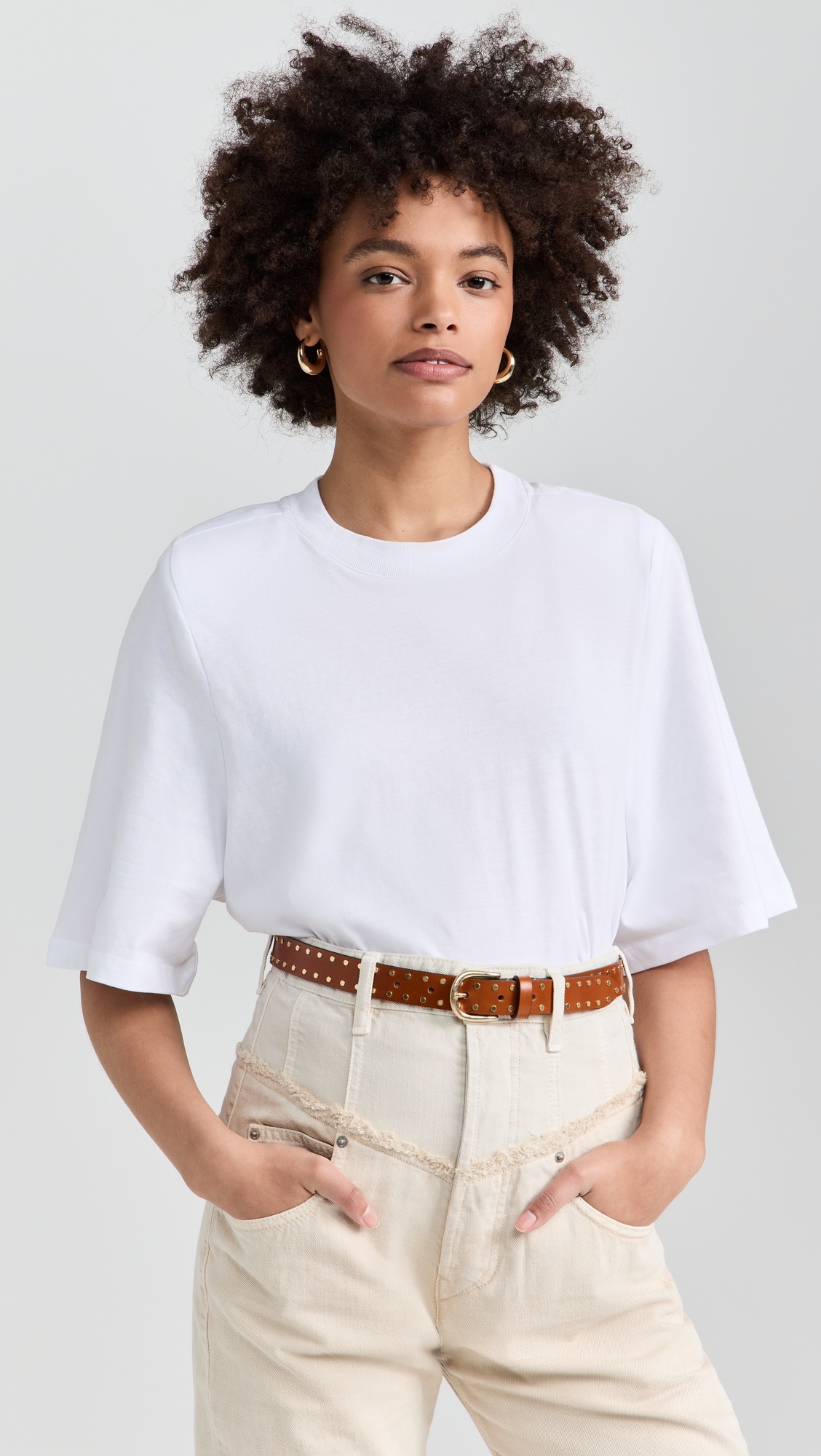 Zap Studs Belt - 2