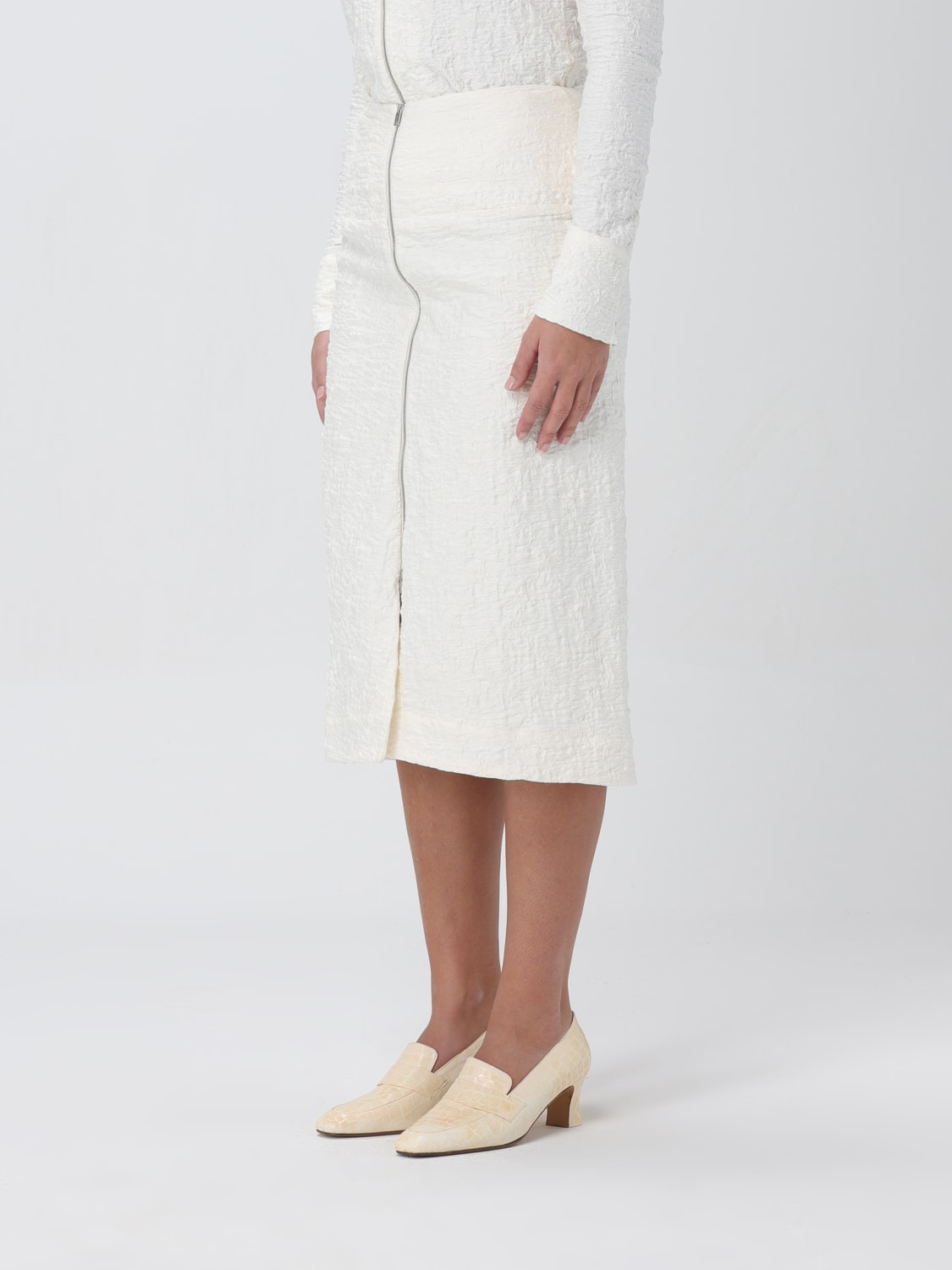 Skirt woman Jil Sander - 4