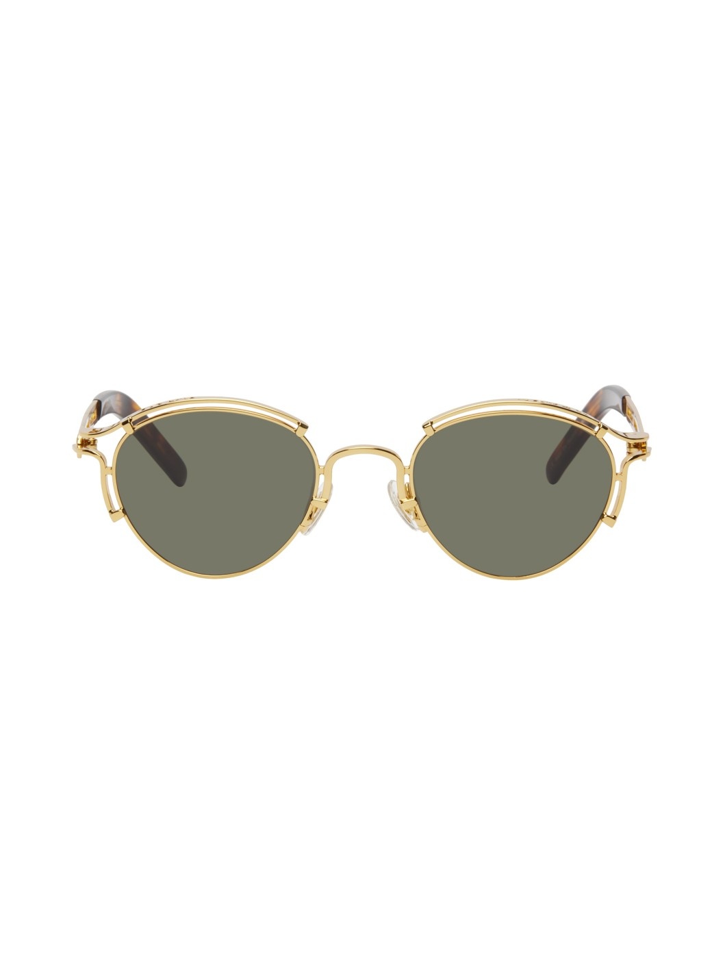 Gold 56-5102 Sunglasses - 1