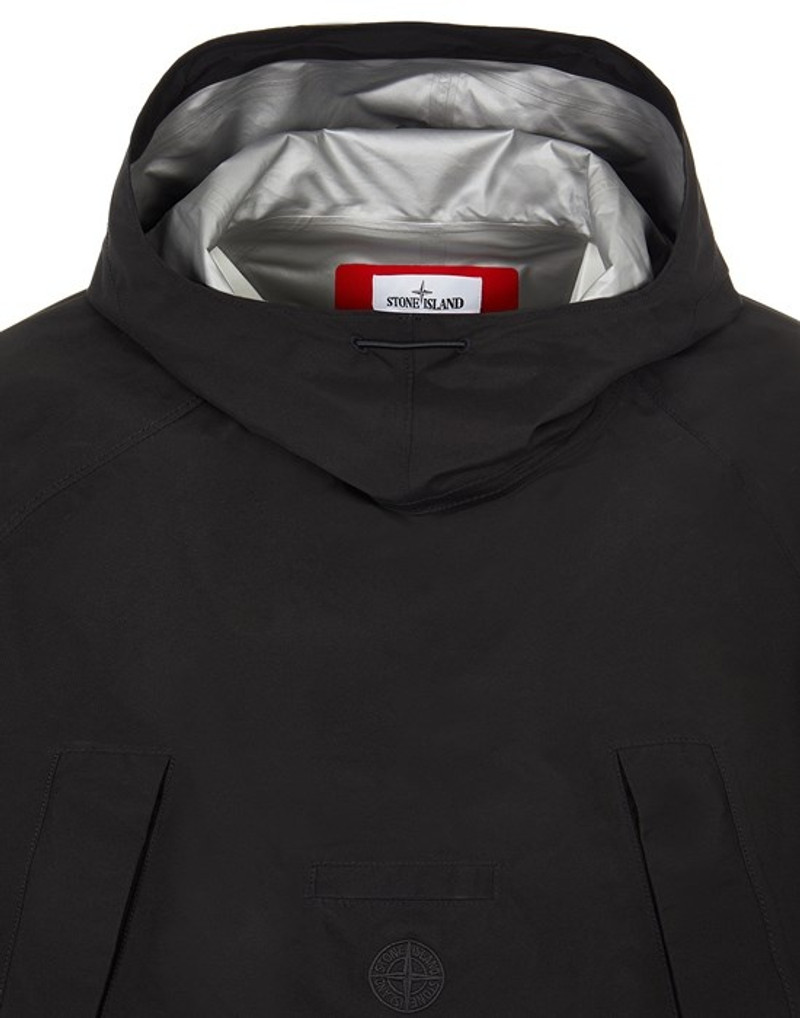419G1 RIPSTOP GORE-TEX WITH PACLITE® PRODUCT TECHNOLOGY_PACKABLE BLACK 6