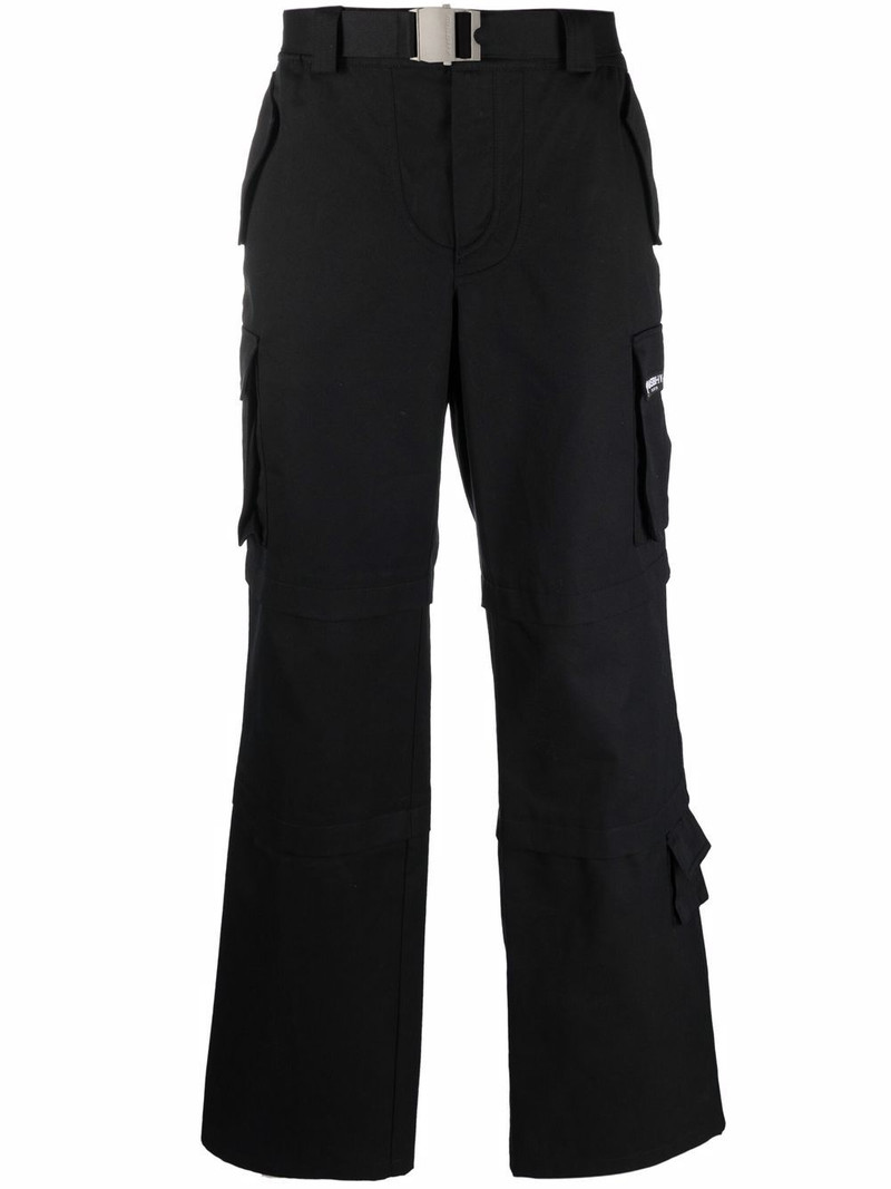 90's Brad cargo trousers 1