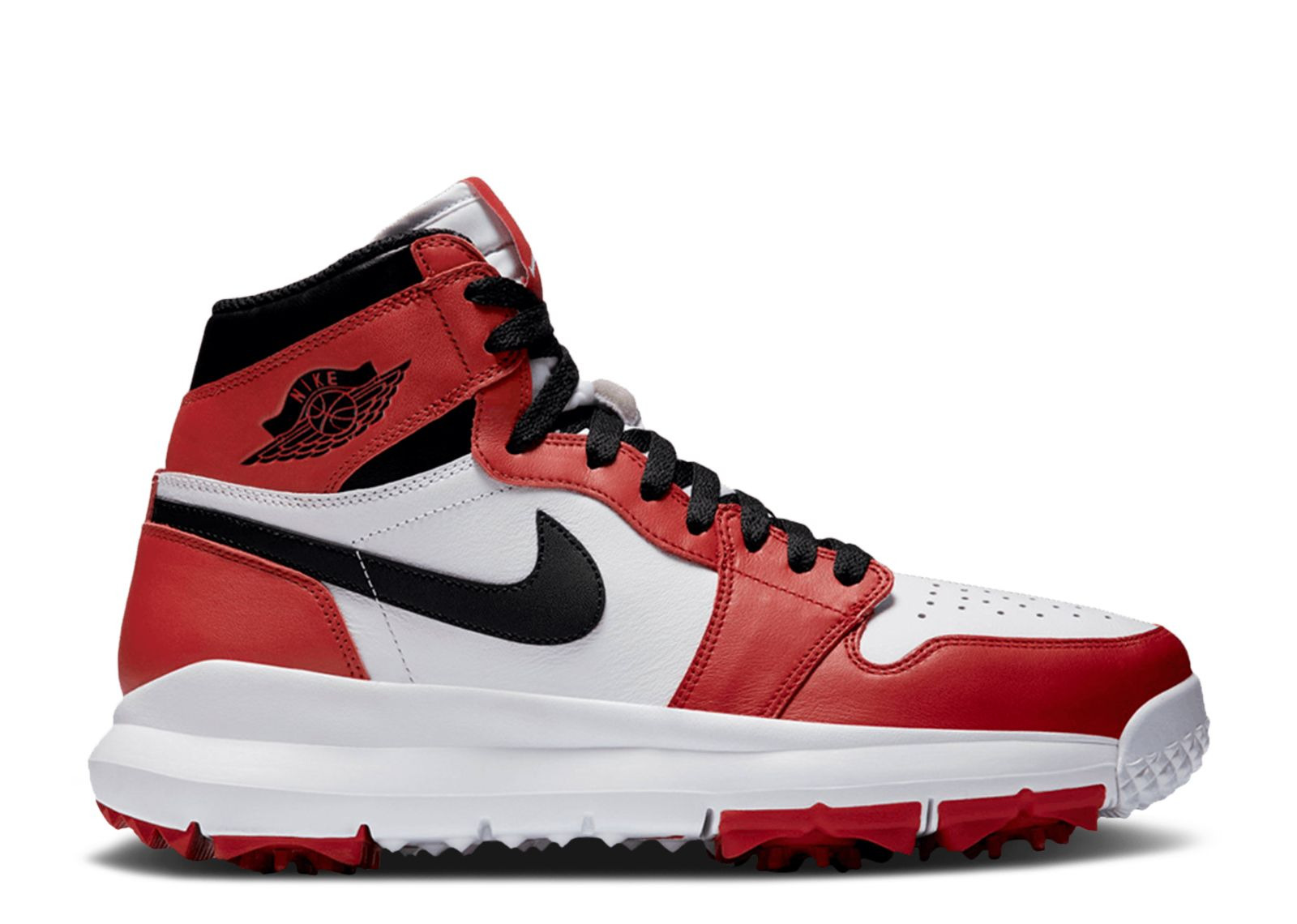 シューズ(男性用) NIKE AIR JORDAN 1 GOLF CHICAGO US10 28cm 71Jbggj0r5L._UY300_.jpg