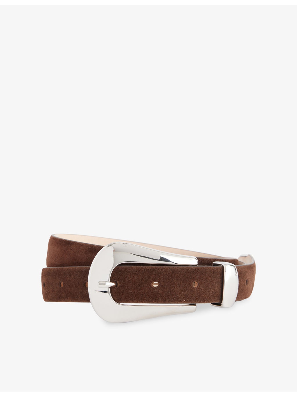 Colette Leather Belt - 1