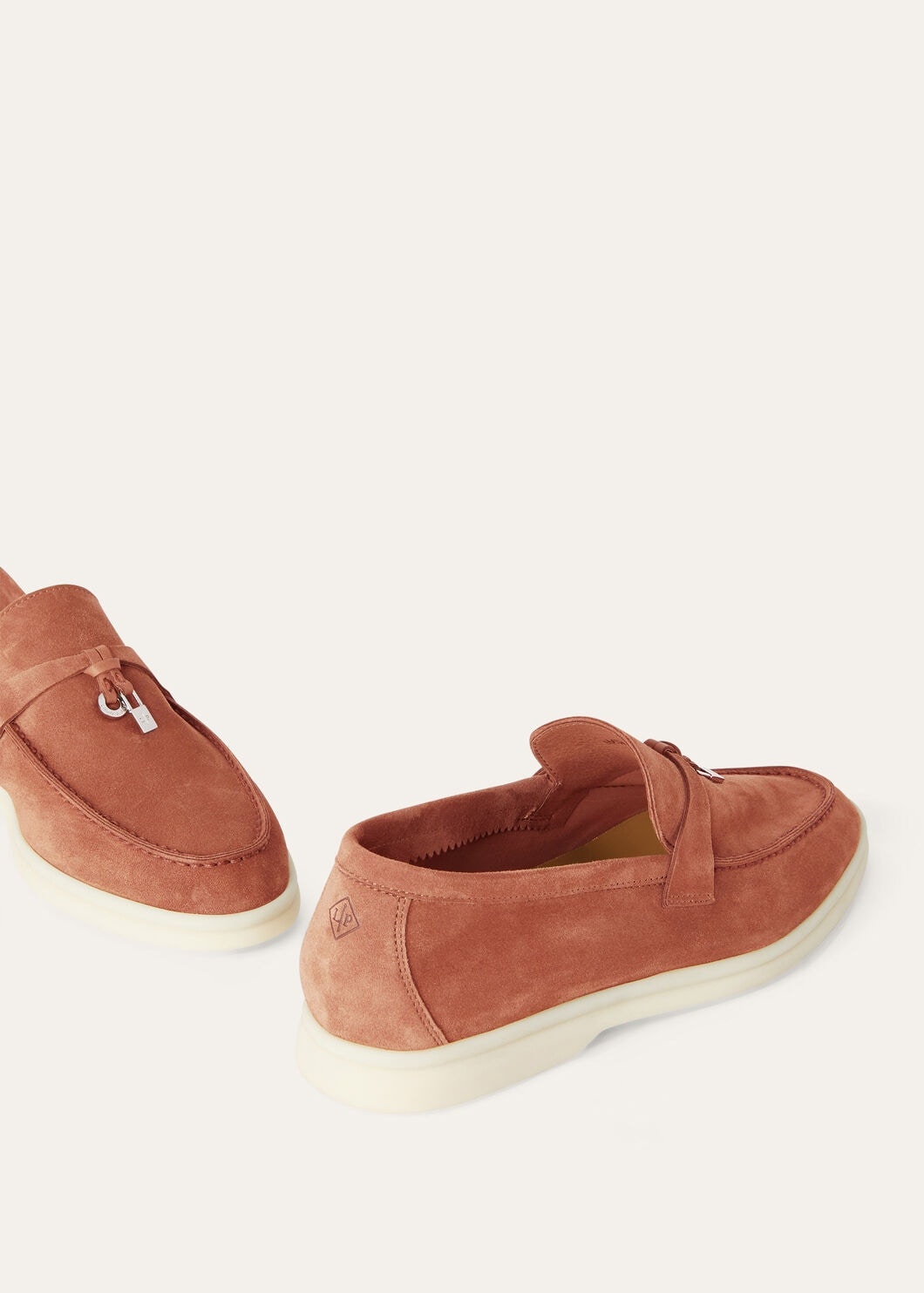Summer Charms Walk Loafers - 6