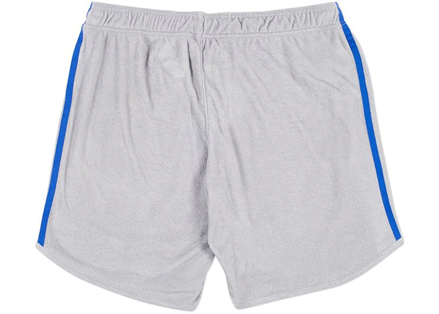 Palace adidas Terry Shorts Grey - 2