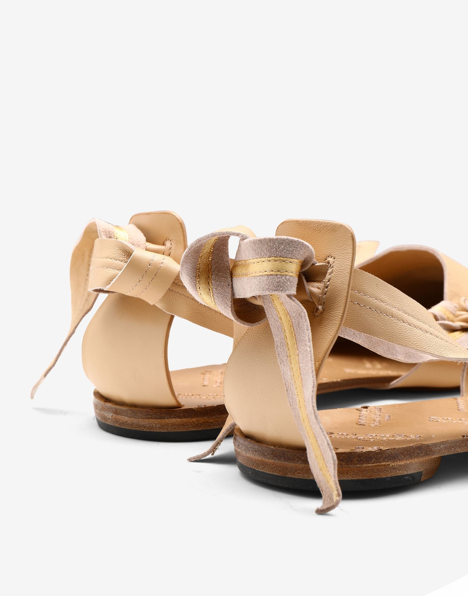 Tabi ballet shoes - 4