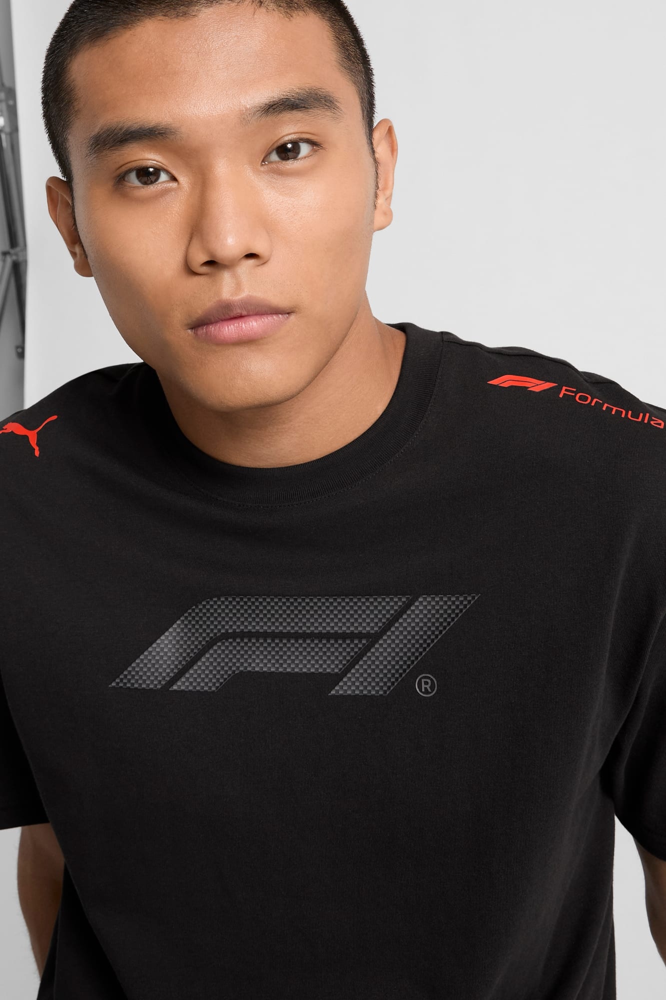 F1® ESS+ Men's Relaxed Tee - 4