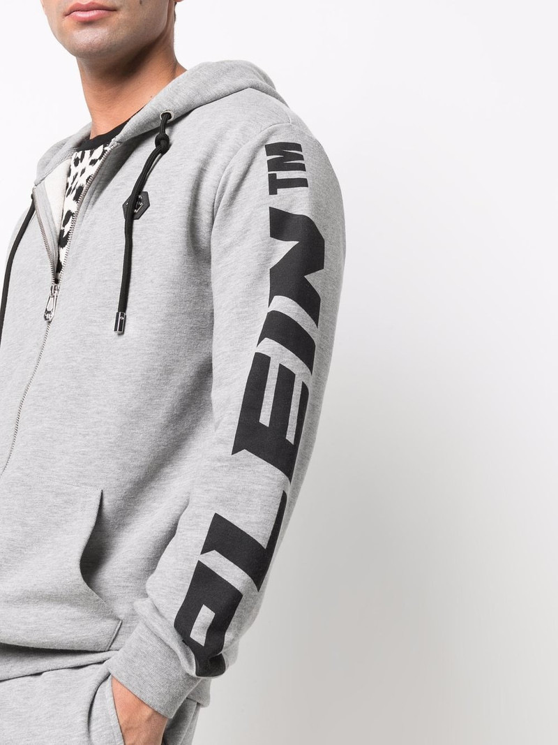 logo-print tracksuit set 5