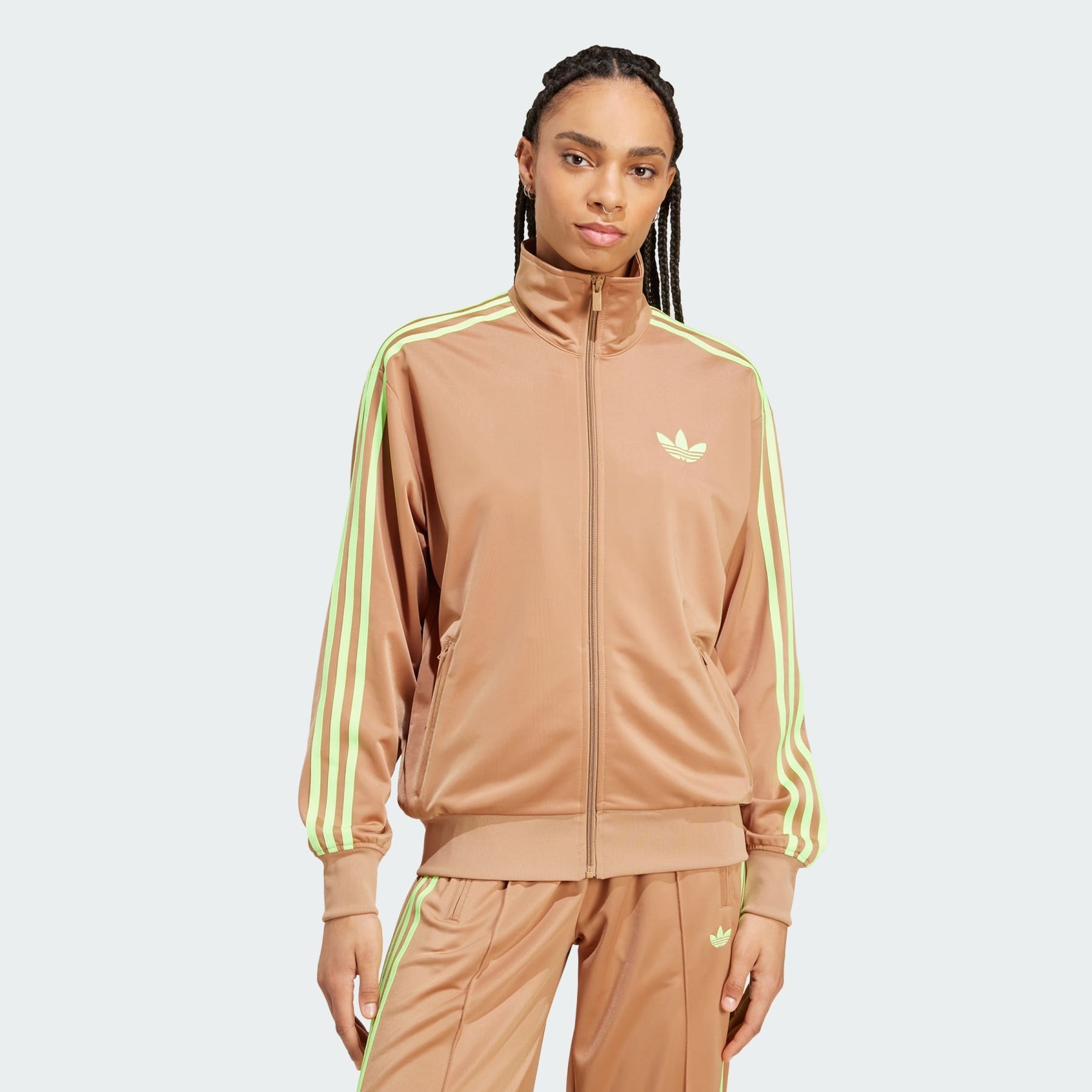 Adicolor Classic Firebird Loose Track Top - 2
