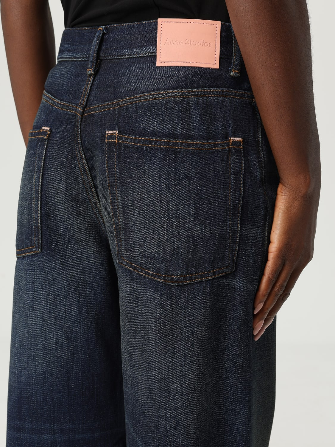 Jeans woman Acne Studios - 5