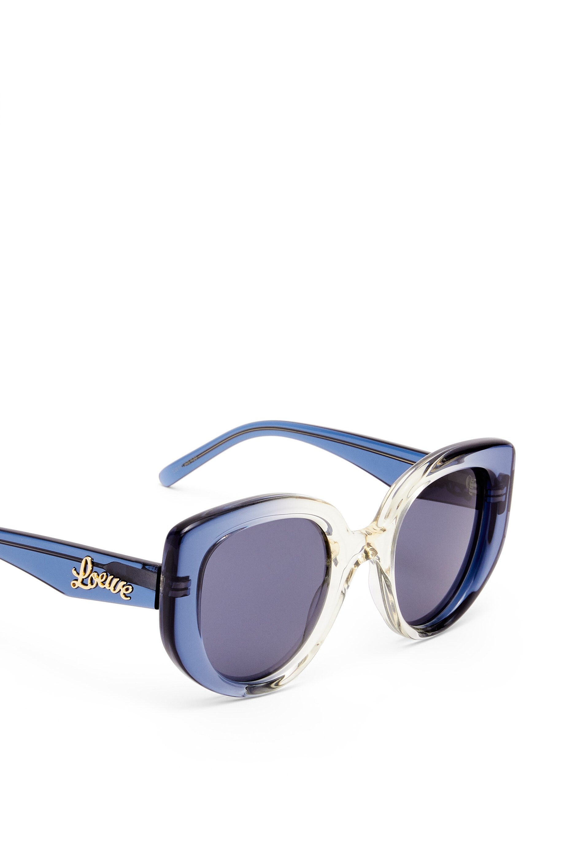 Butterfly sunglasses in acetate - 4