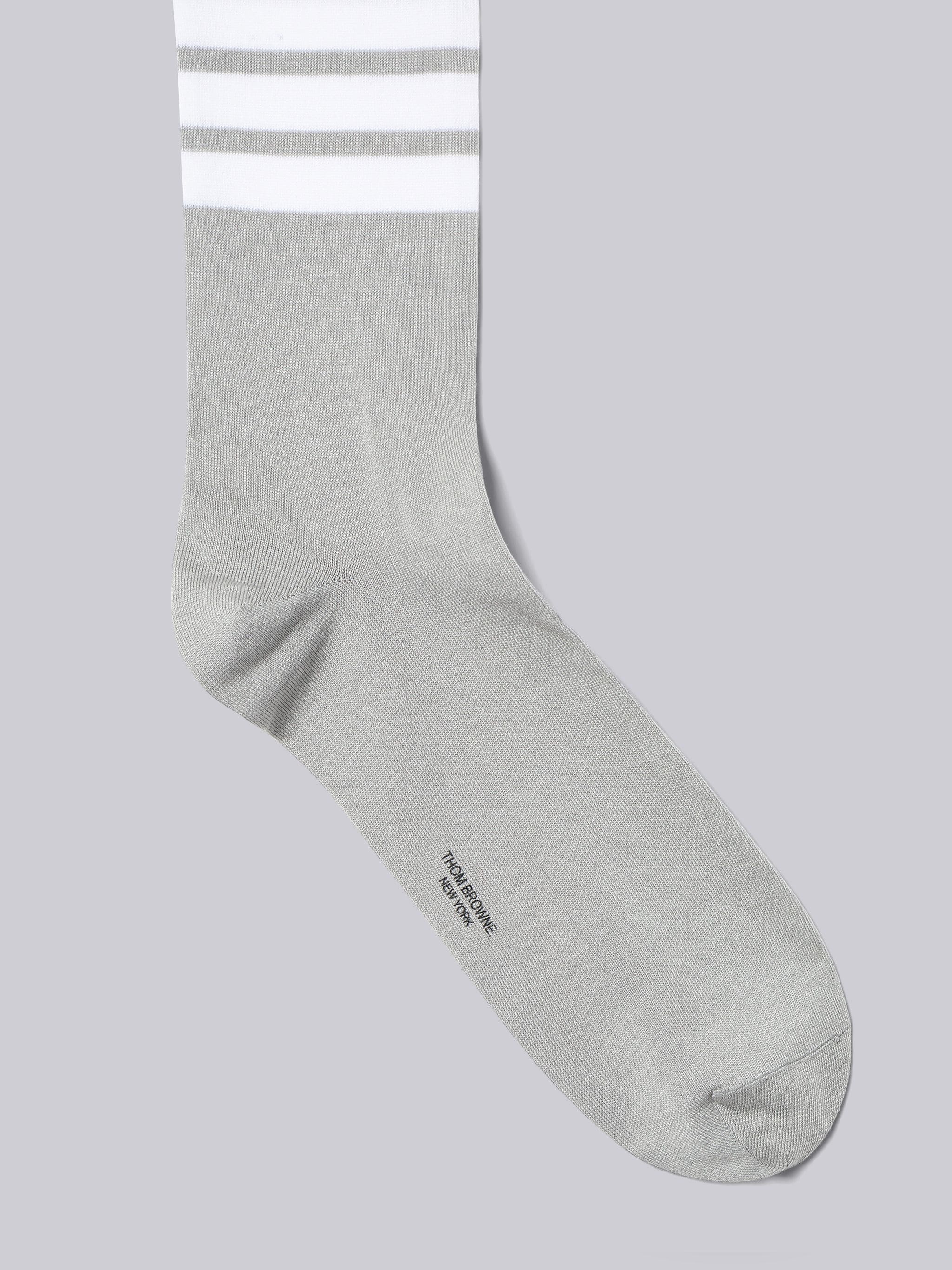 4-Bar mid-calf socks - 2