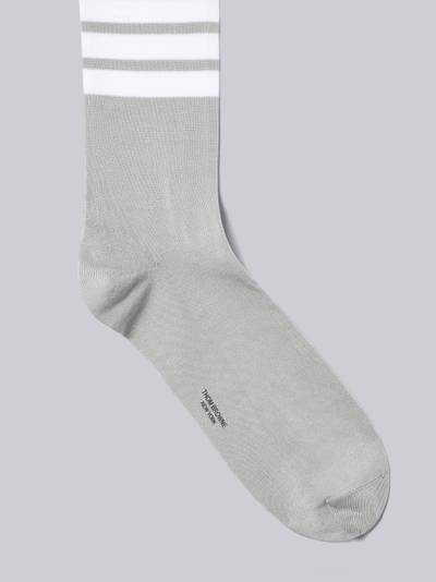 Thom Browne 4-Bar mid-calf socks outlook