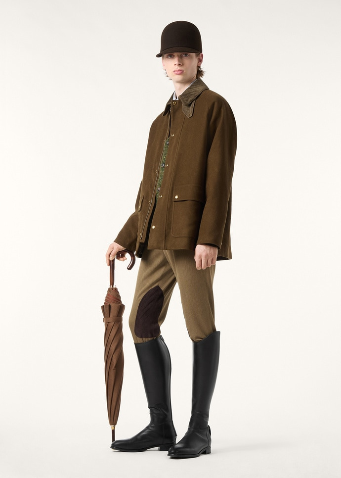 Kade Caban Jacket - 2