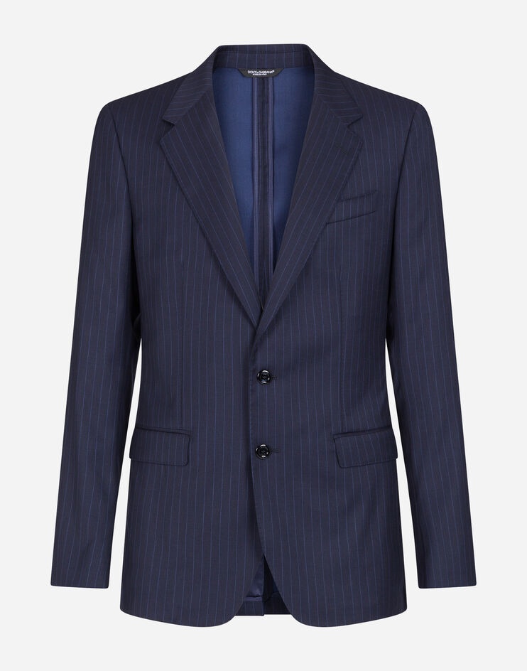 Taormina jacket in wool and silk - 3