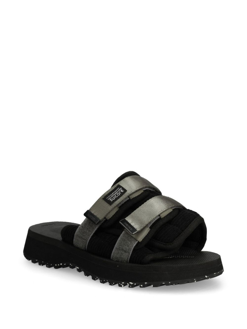 Suicoke touch-strap slides outlook