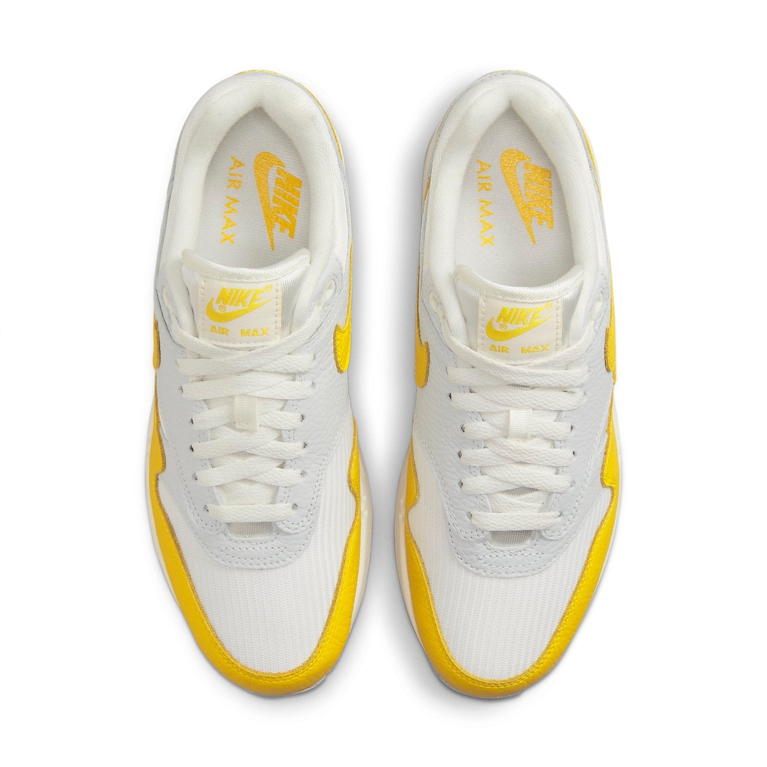 (WMNS) Nike Air Max 1 'Tour Yellow' DX2954-001 - 4