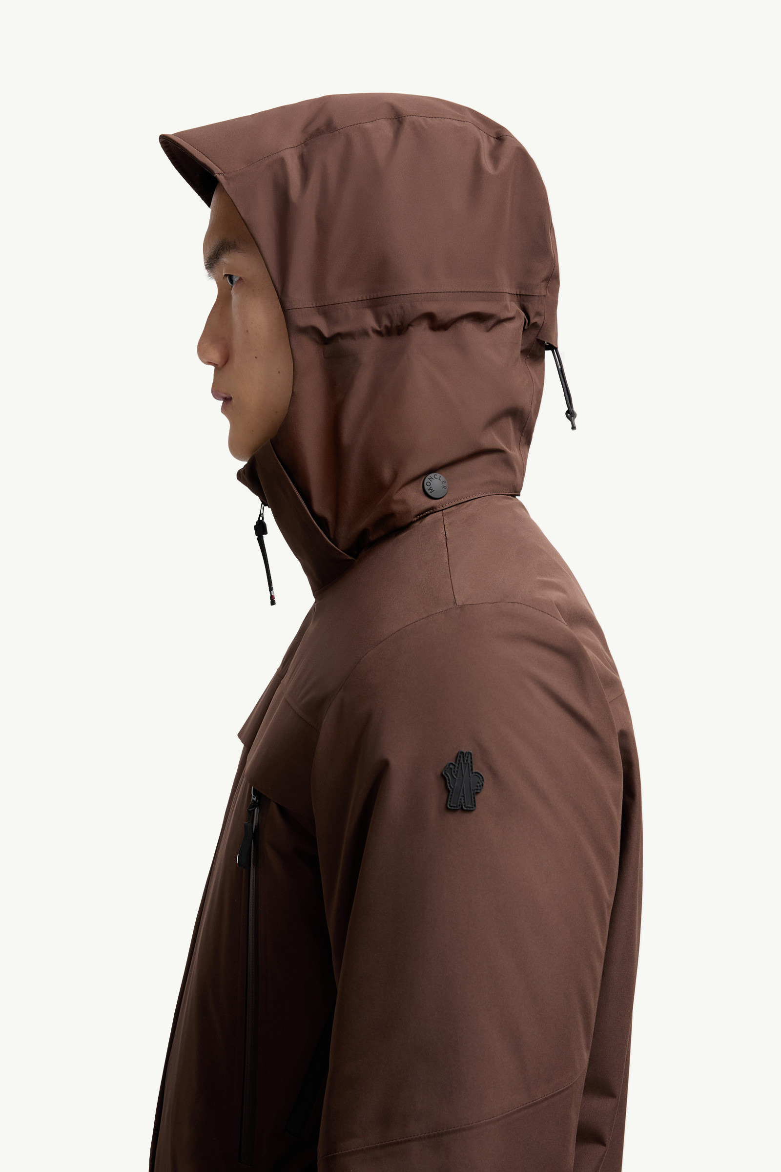 Balmhorn Hooded GORE-TEX Down Ski Jacket - 4
