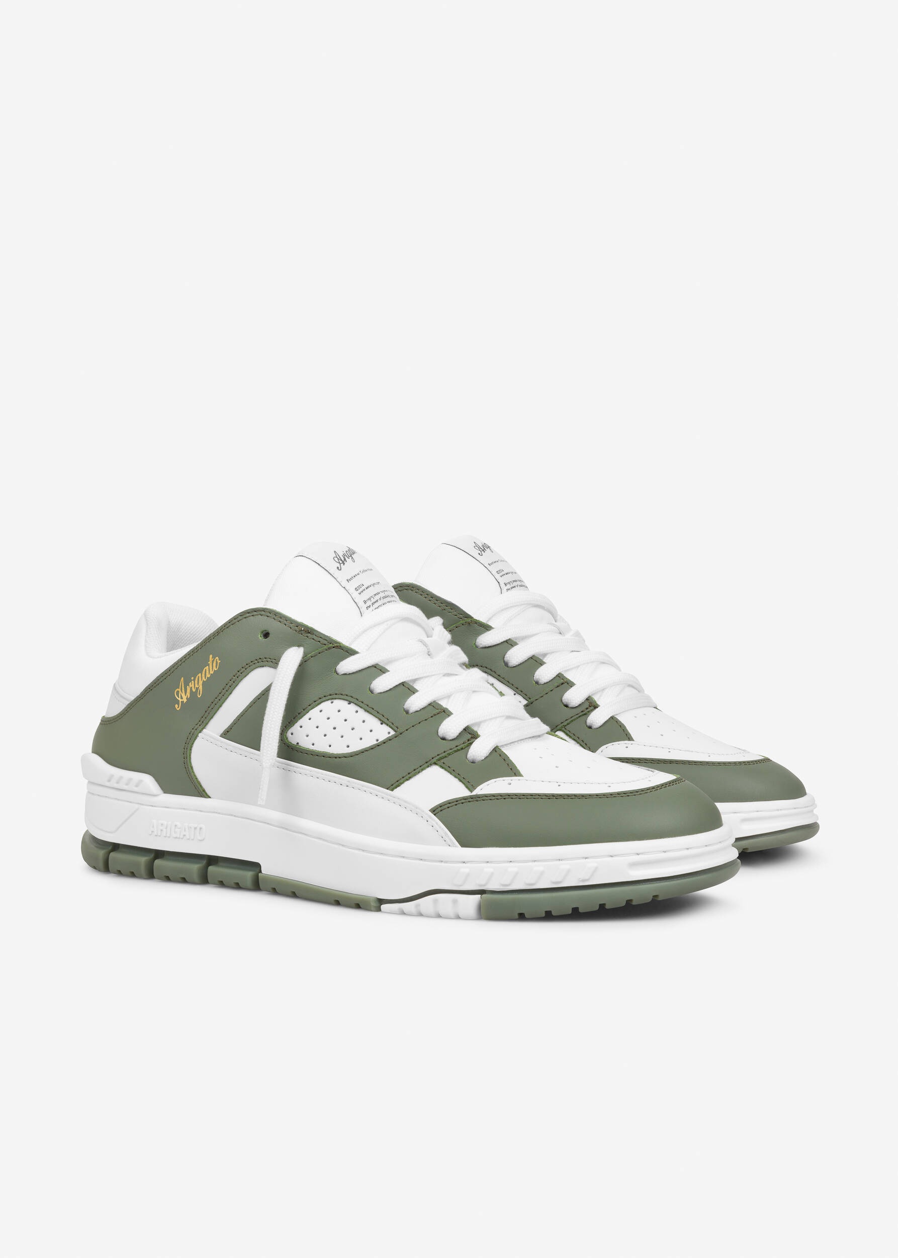 Area Lo Sneaker - 2