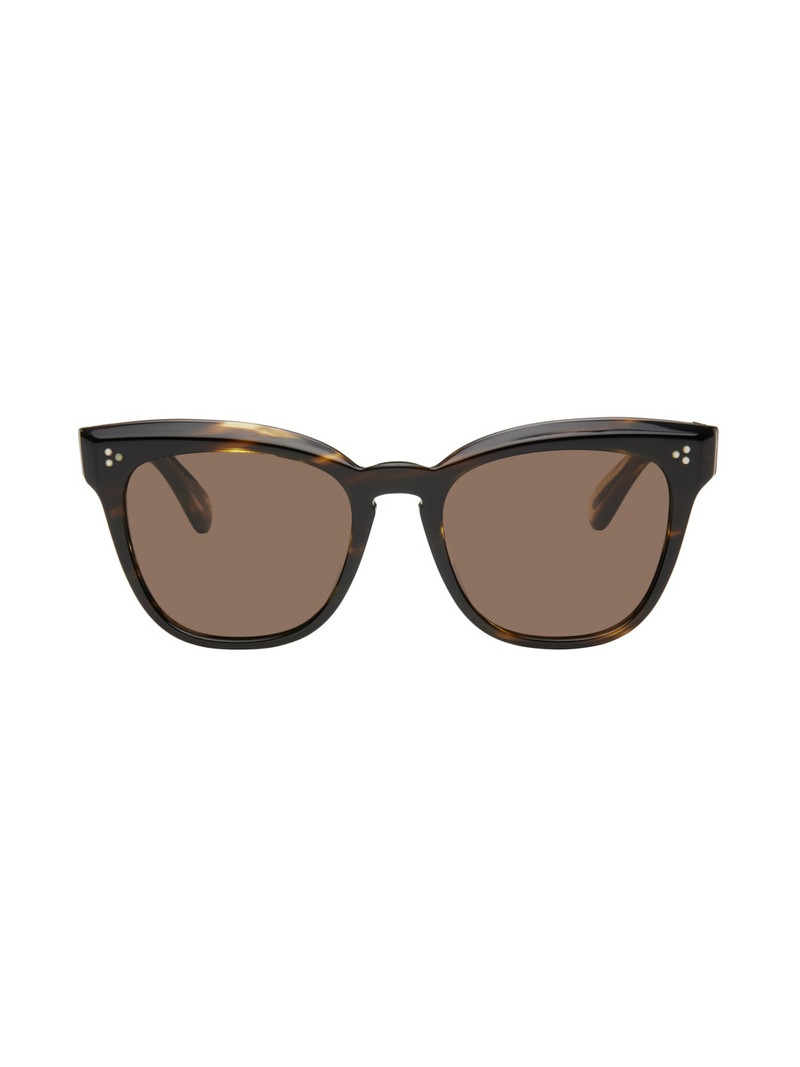 Brown Marianela Sunglasses - 1