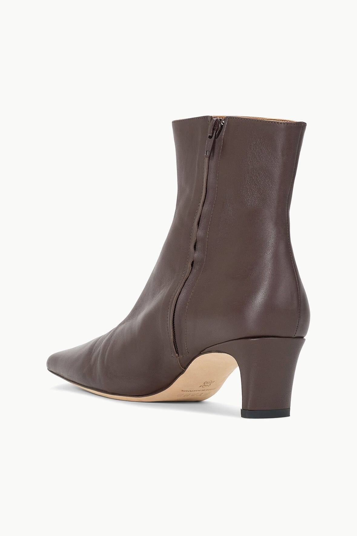 STAUD WALLY ANKLE BOOT ESPRESSO - 5