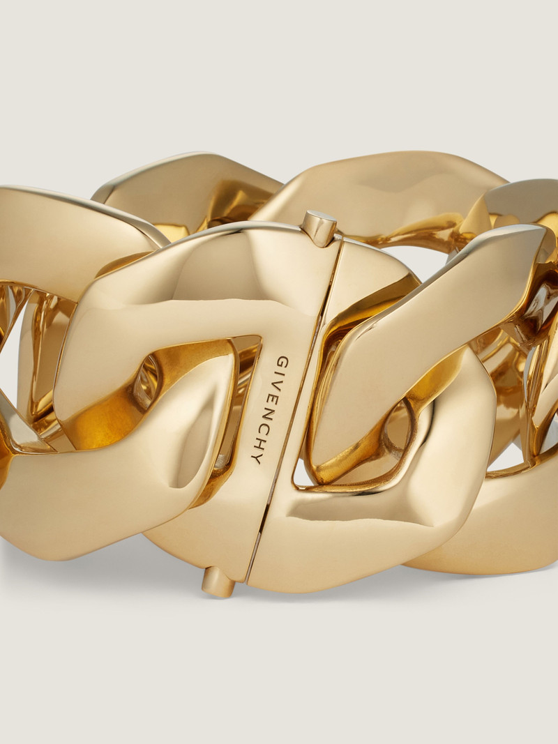 Givenchy CHAIN BRACELET IN METAL outlook