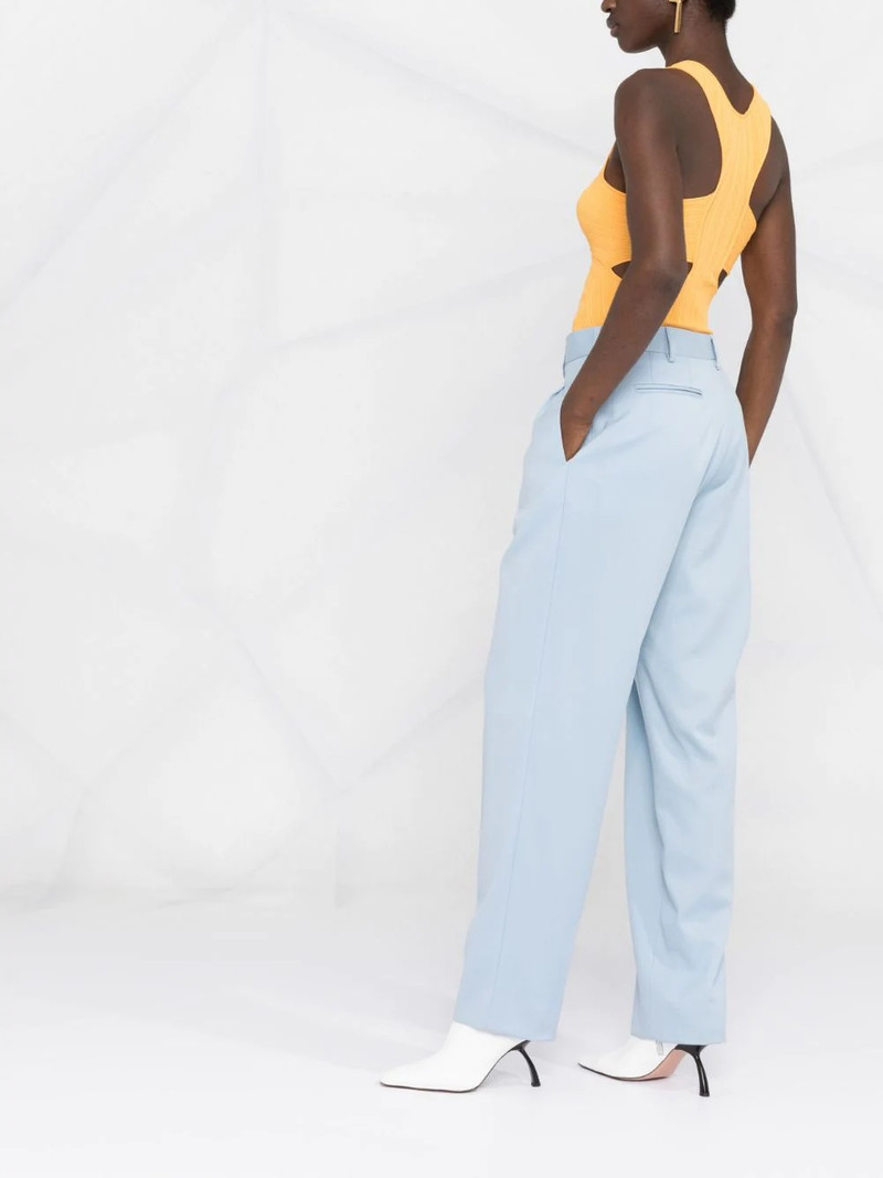 cut-out knit bodysuit 6