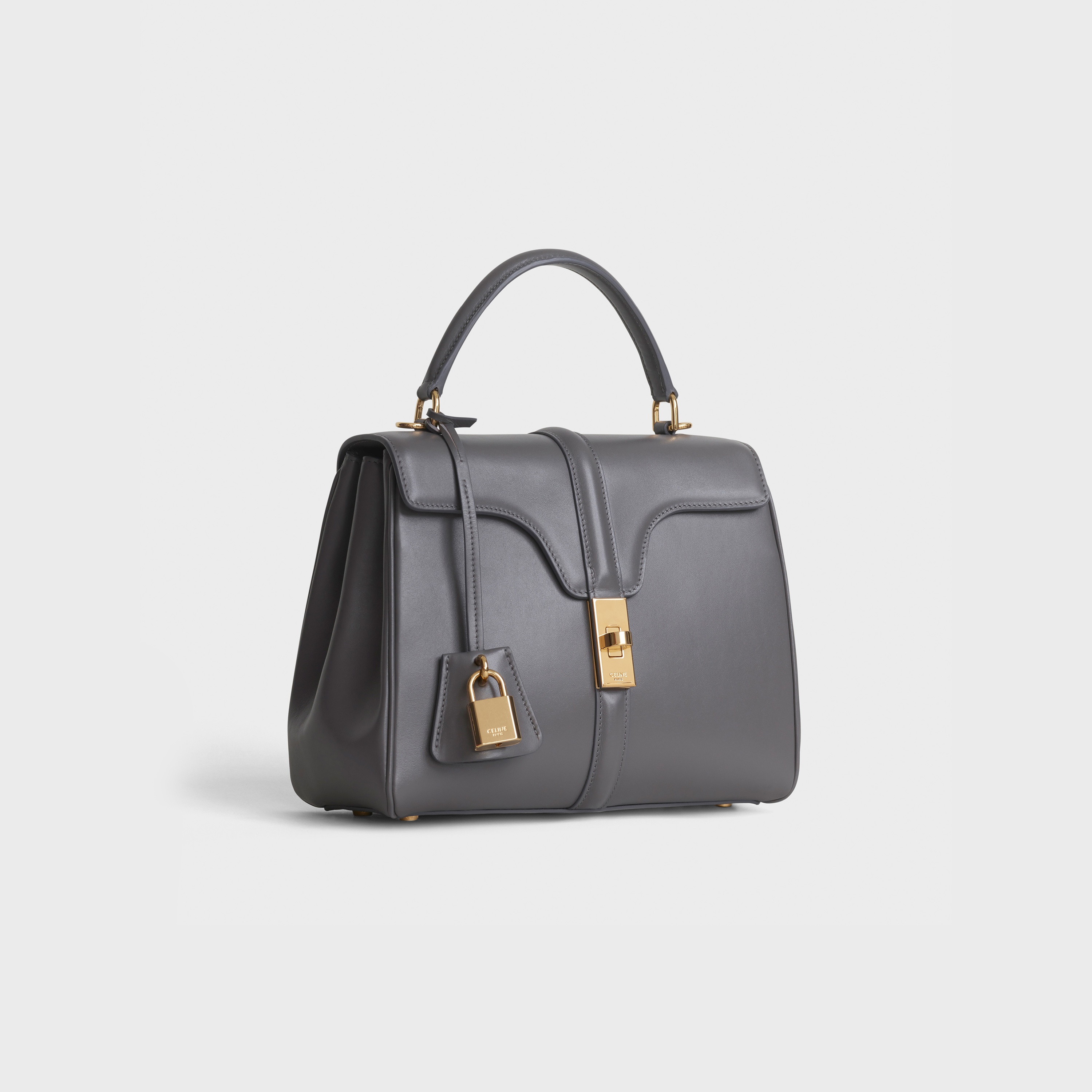 Small 16 Bag in Satinated Calfskin - 2