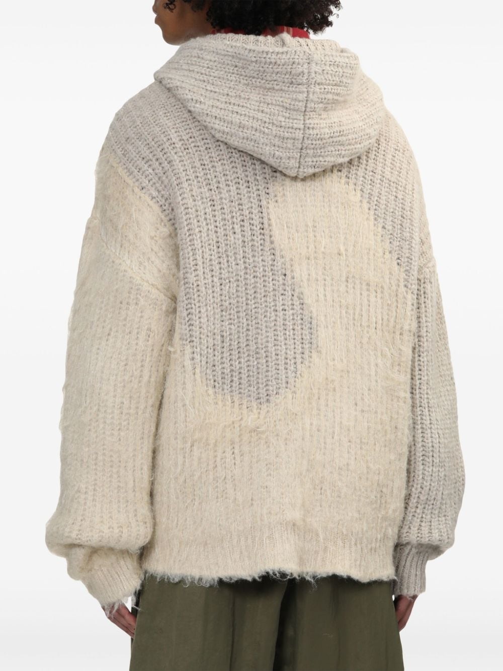 Swirl hoodie - 4