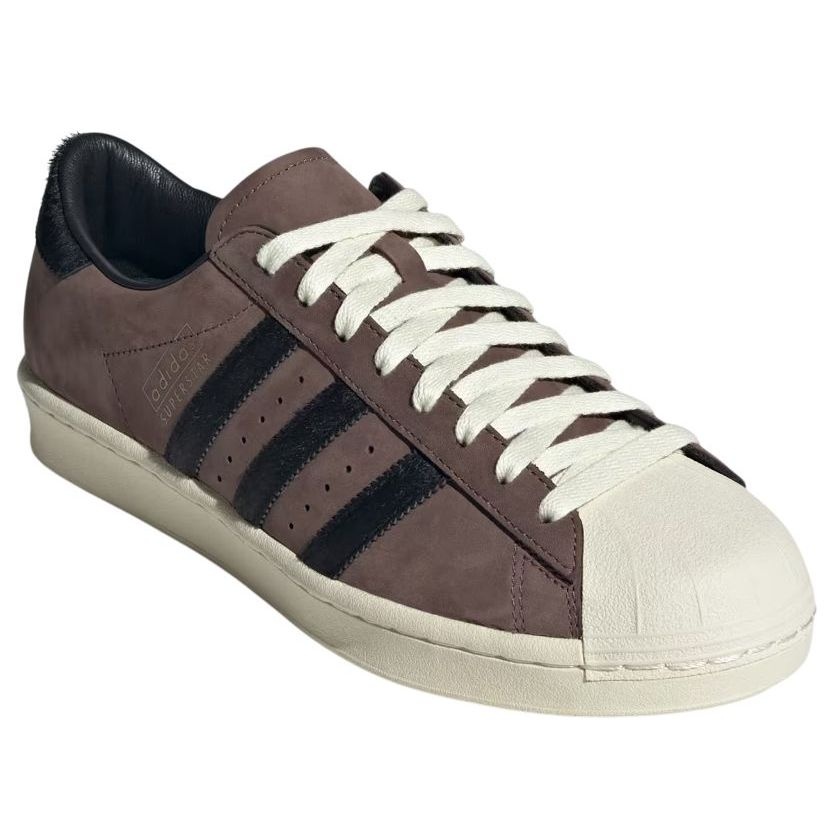 adidas Superstar Vintage 'Earth Strata Black' JI0319 - 3