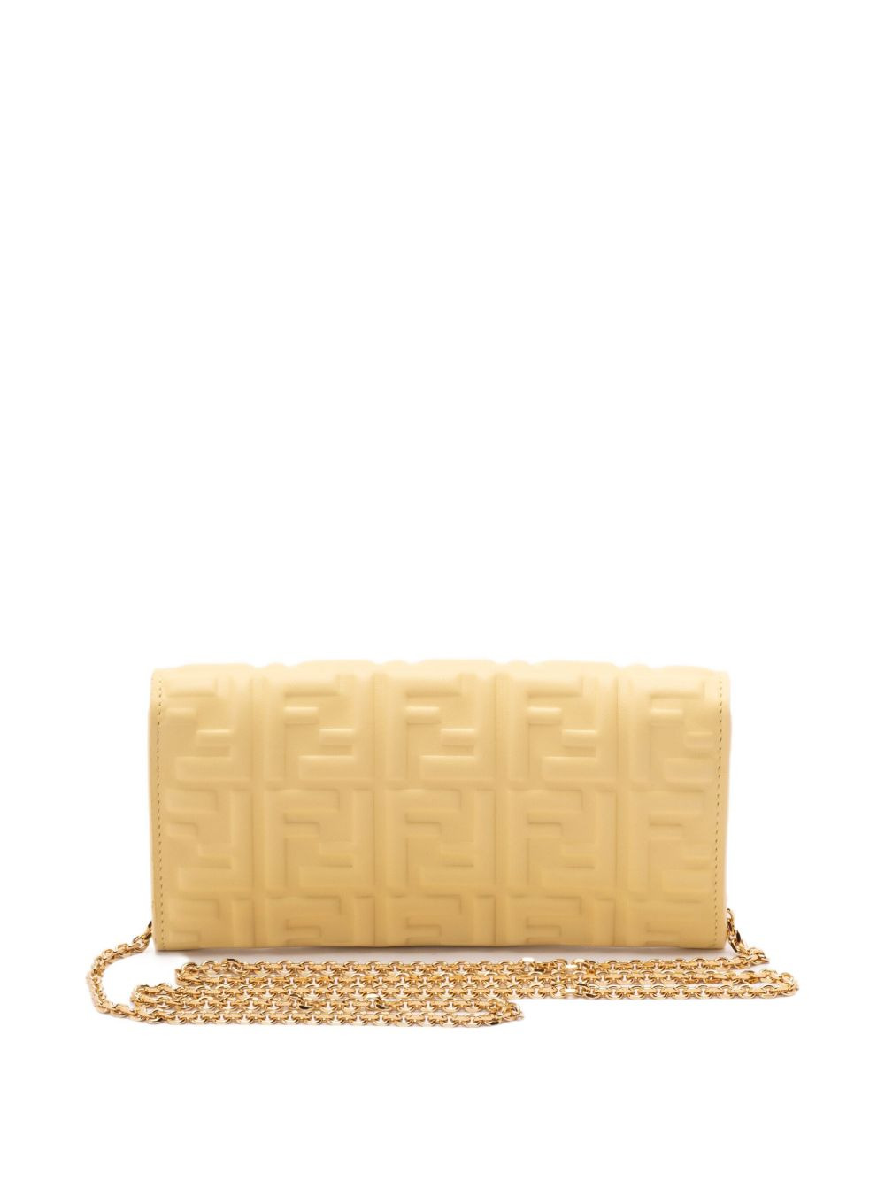 Baguette Continental chain-strap wallet - 2