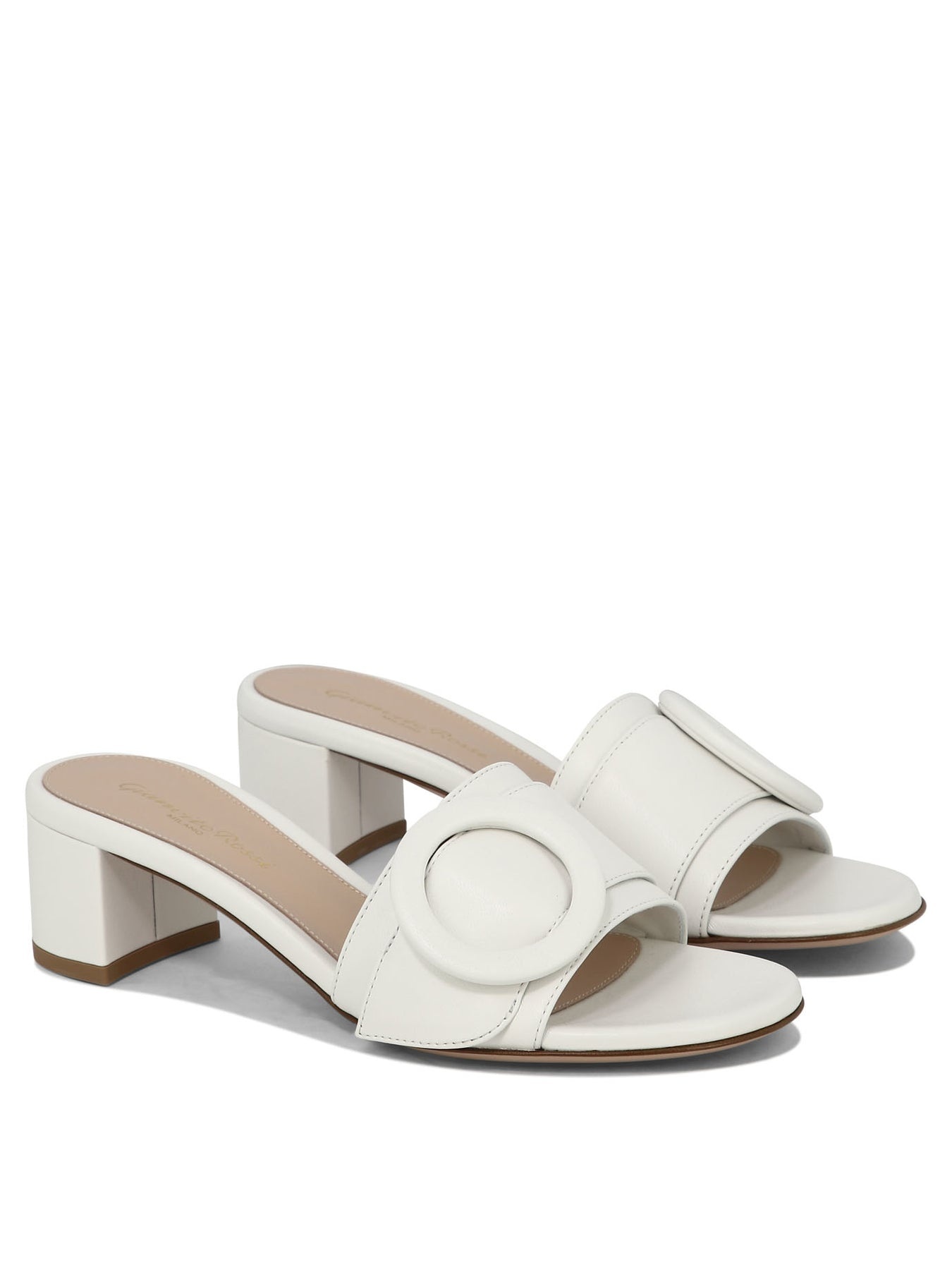 Venezia Sandals White - 2