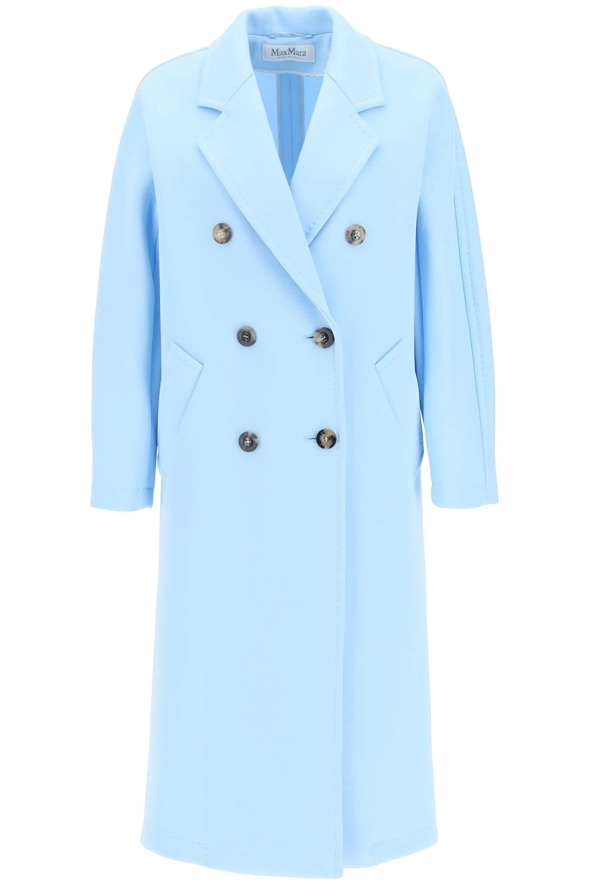 101801 ICON COAT IN JERSEY - 1