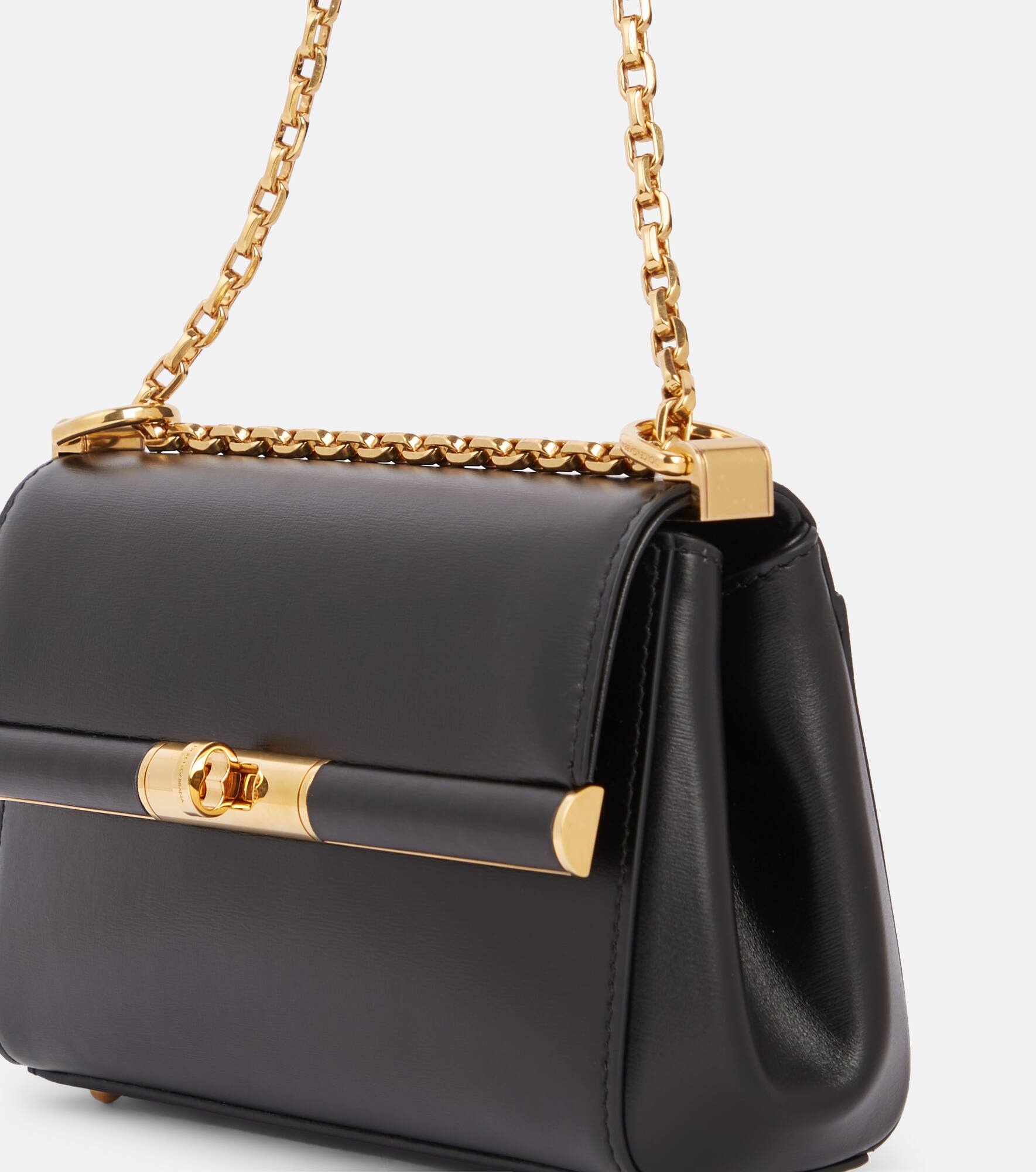 Marlene Mini leather shoulder bag - 6