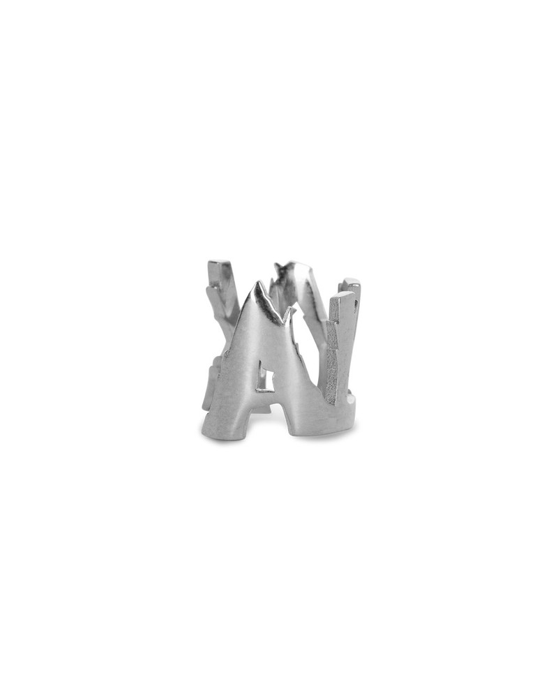 LOGO EARCUFF EARRING 1