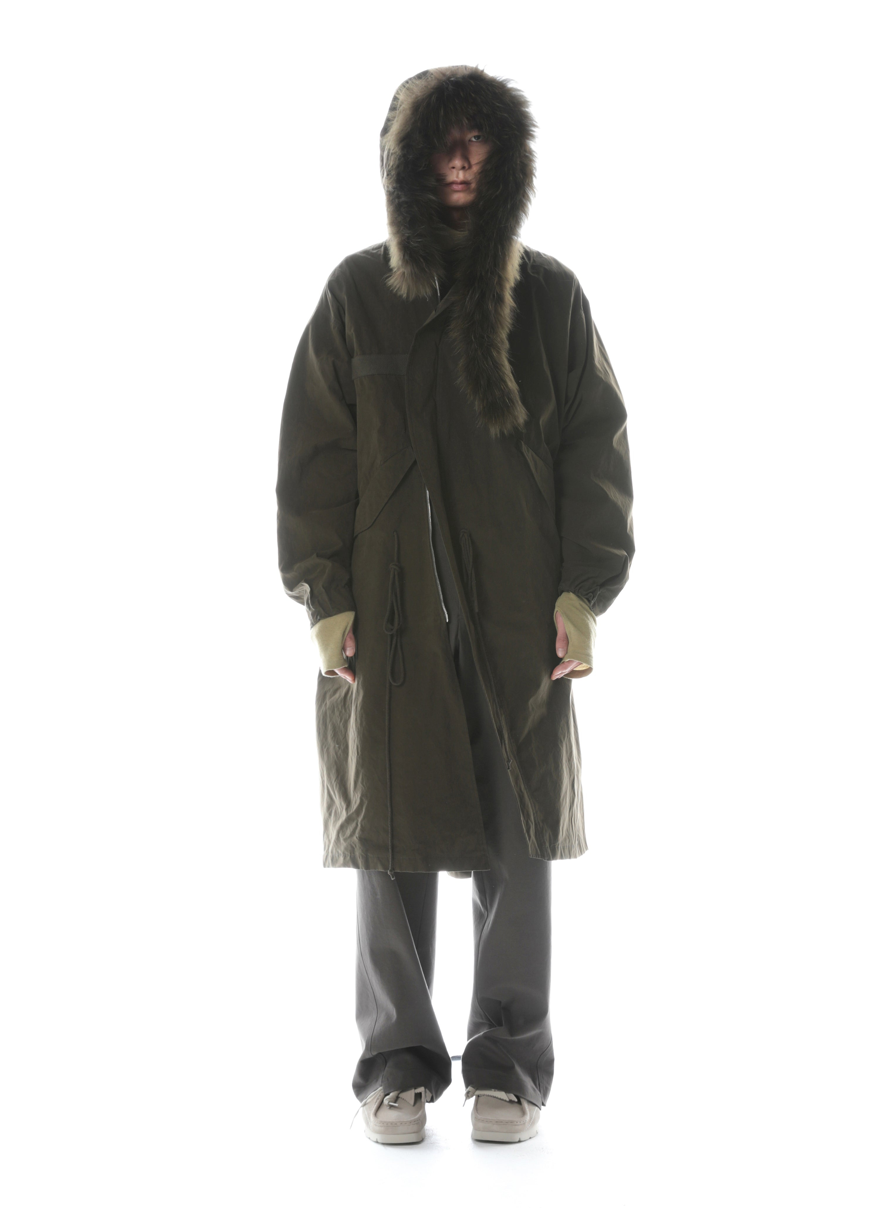 M66 PARKA
( - 3