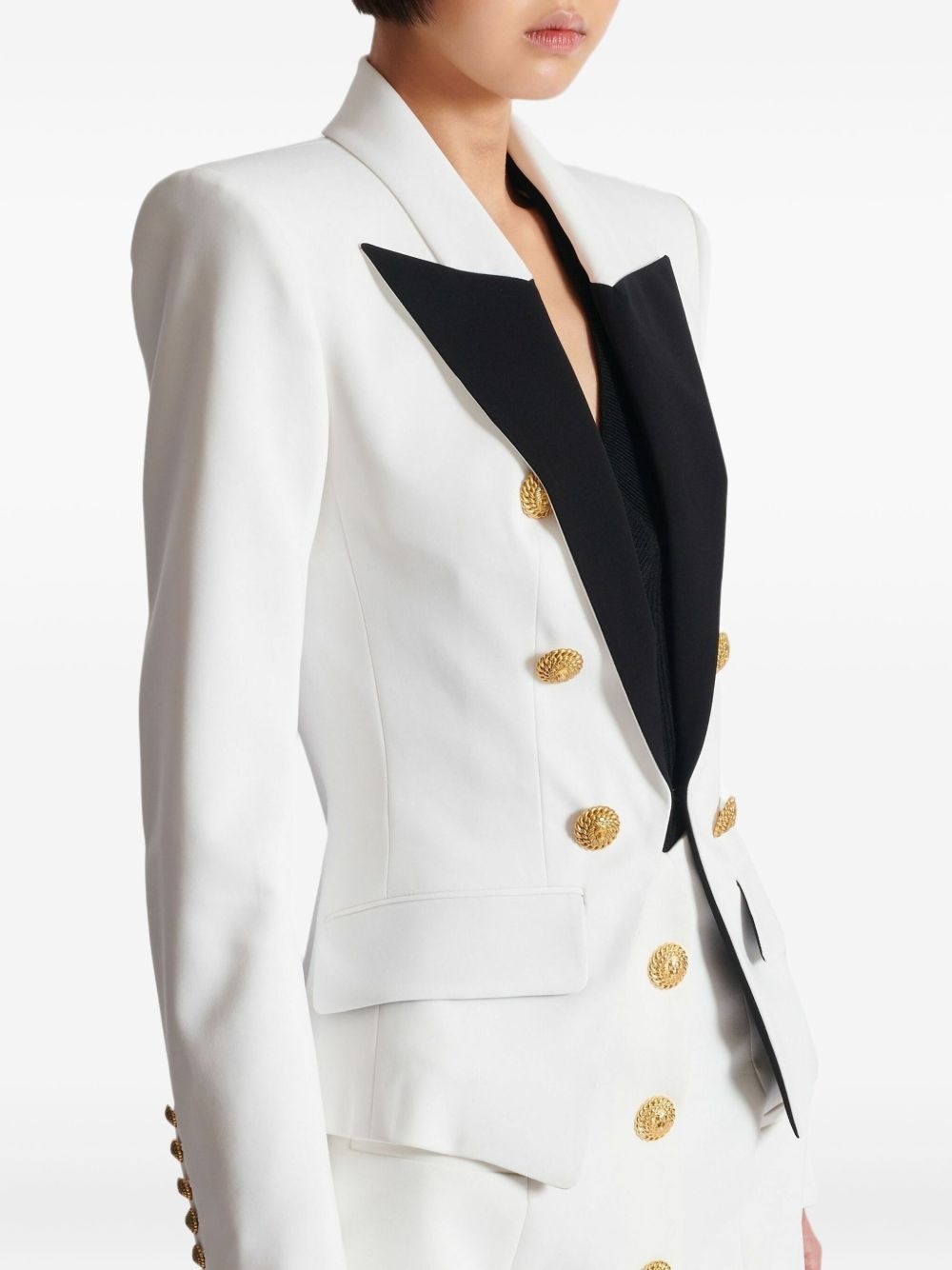 two-tone jacket - 5