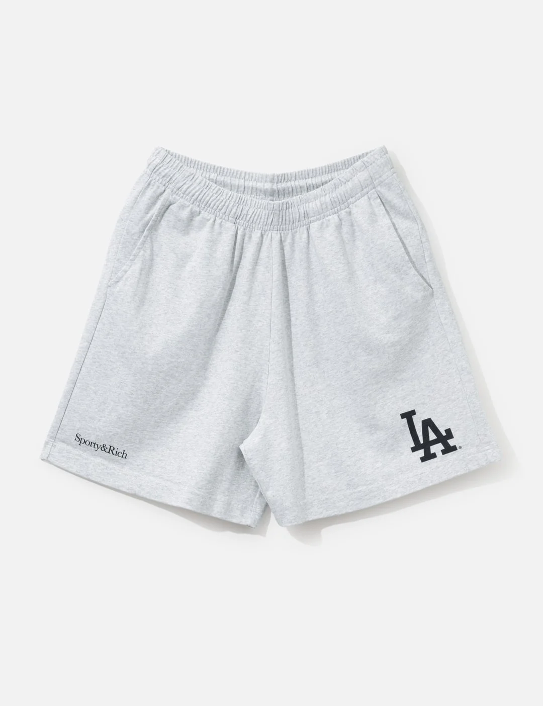 DODGERS SERIF GYM SHORT - 1