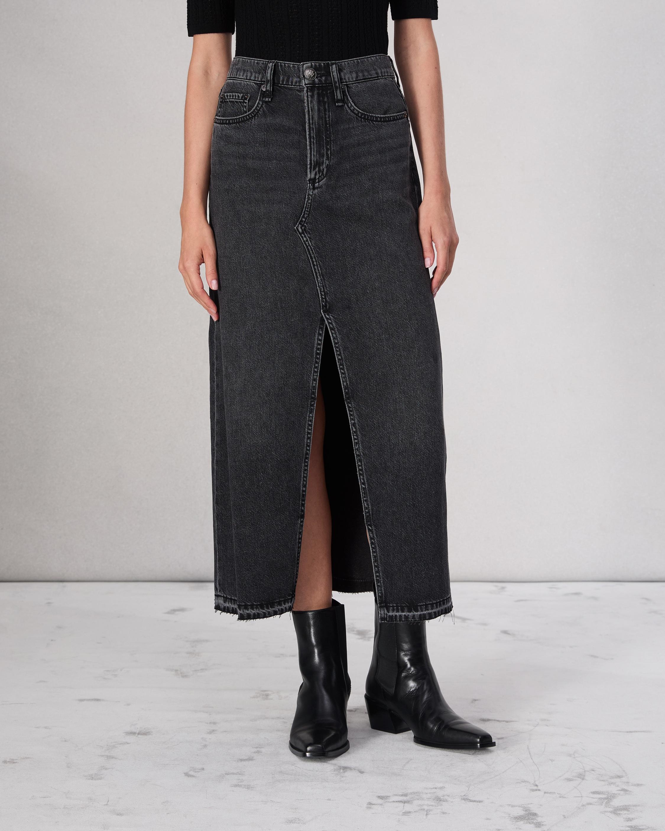 Featherweight Clara Skirt - 3
