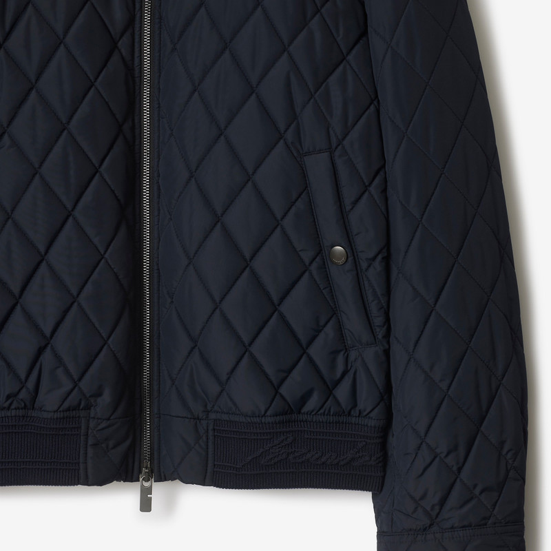 Quilted Nylon Jacket 6