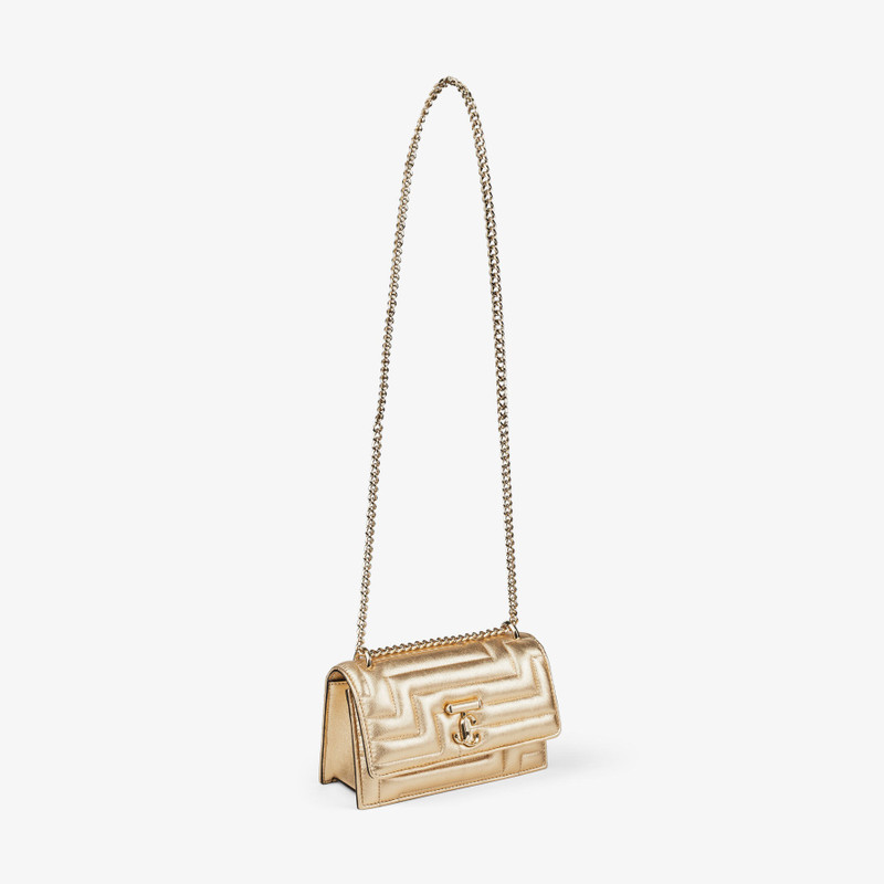 Bohemia
Gold Avenue Metallic Nappa Mini Bag 5