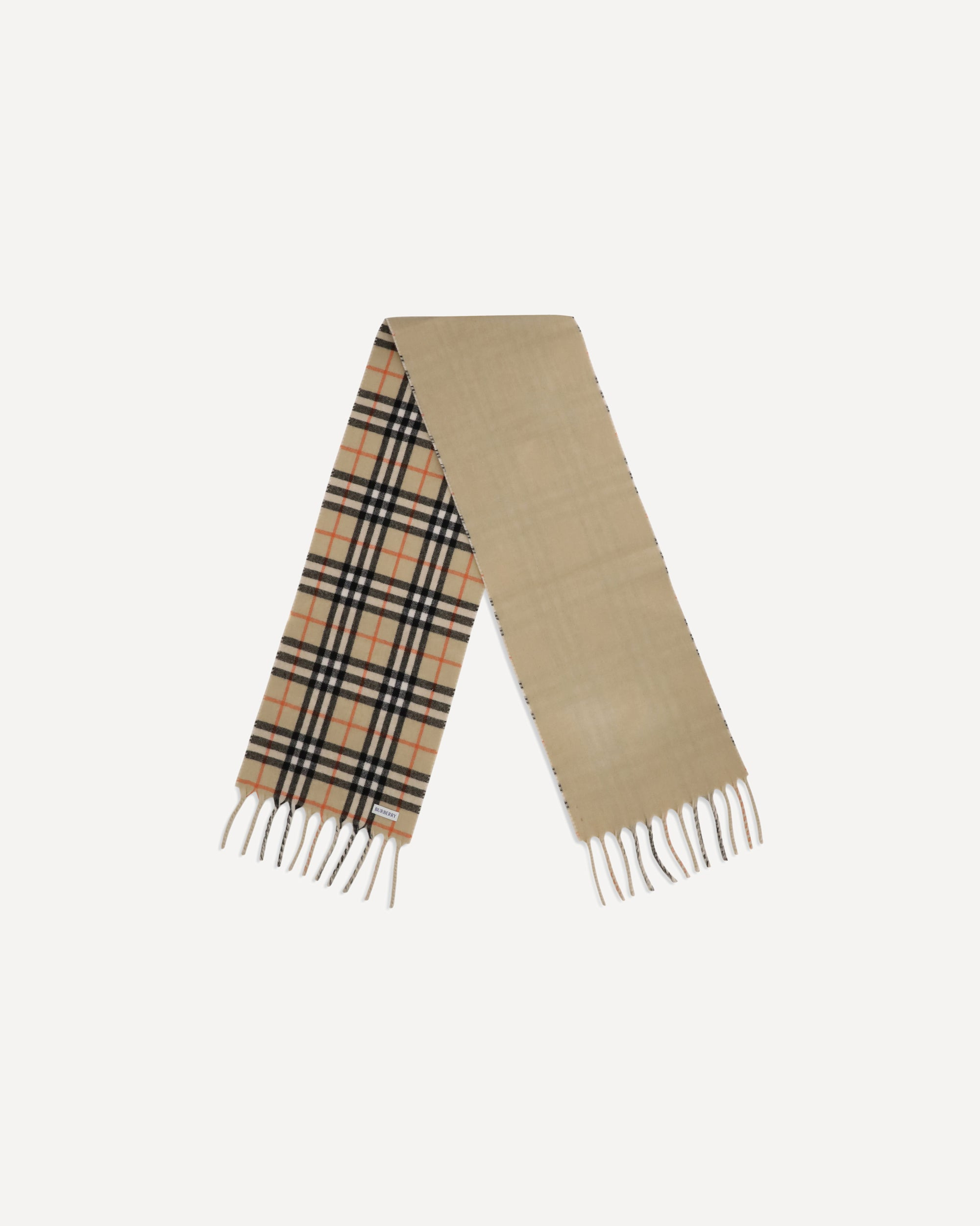 Knight Stamp reversible Scarf - 2
