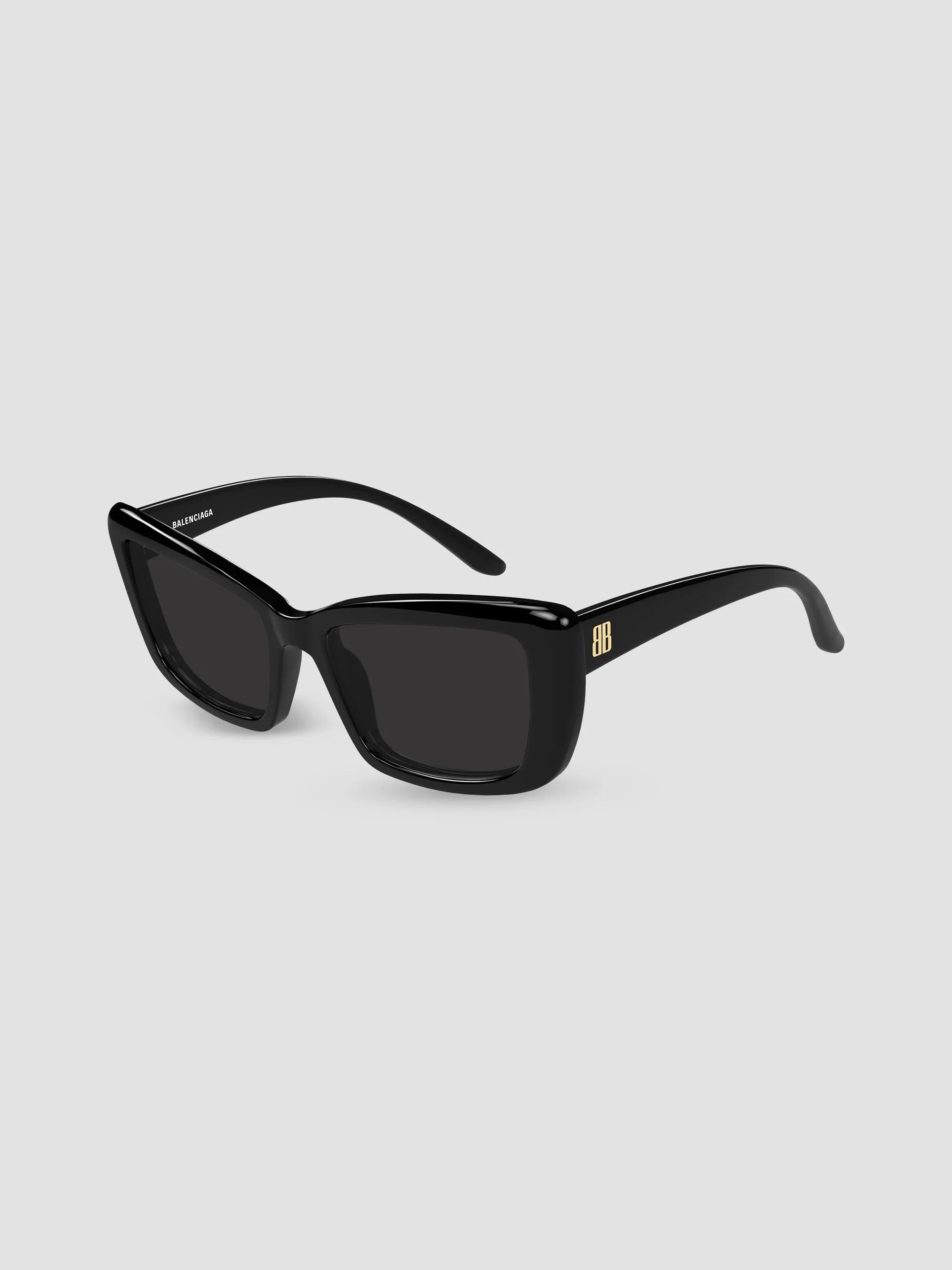 Women's Everyday Bb0515S Palma 56MM Cat-Eye Sunglasses - Black - 1